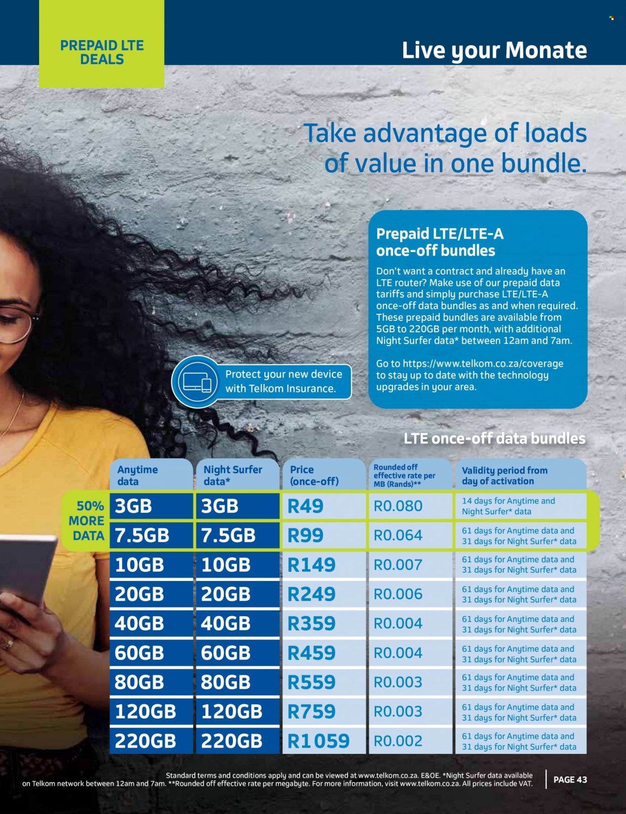 Telkom specials - 01/04/2022 - 31/05/2022. Page 41