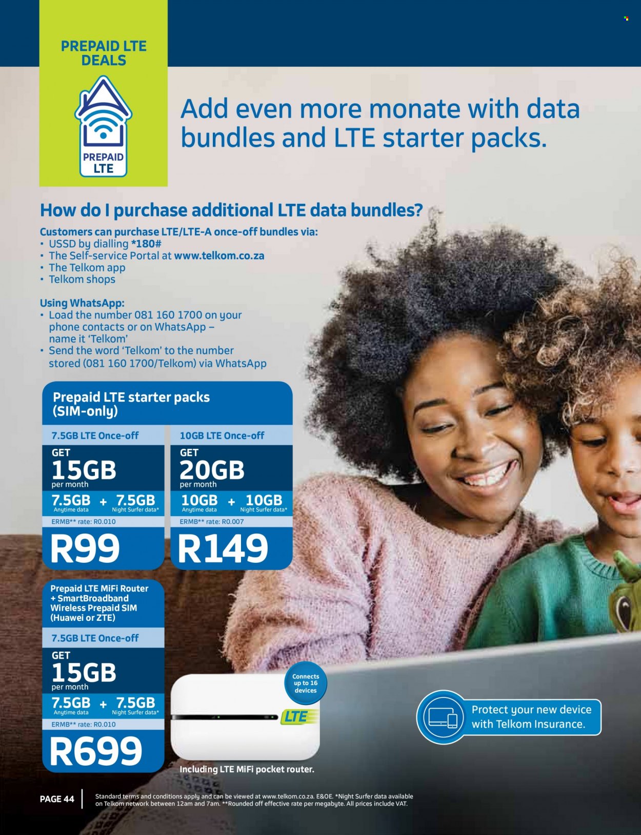 Telkom specials - 01/04/2022 - 31/05/2022. Page 42