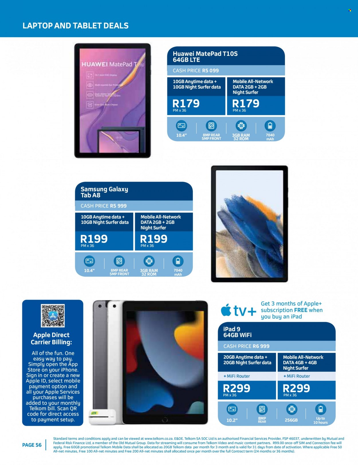 Telkom specials - 01/04/2022 - 31/05/2022. Page 54