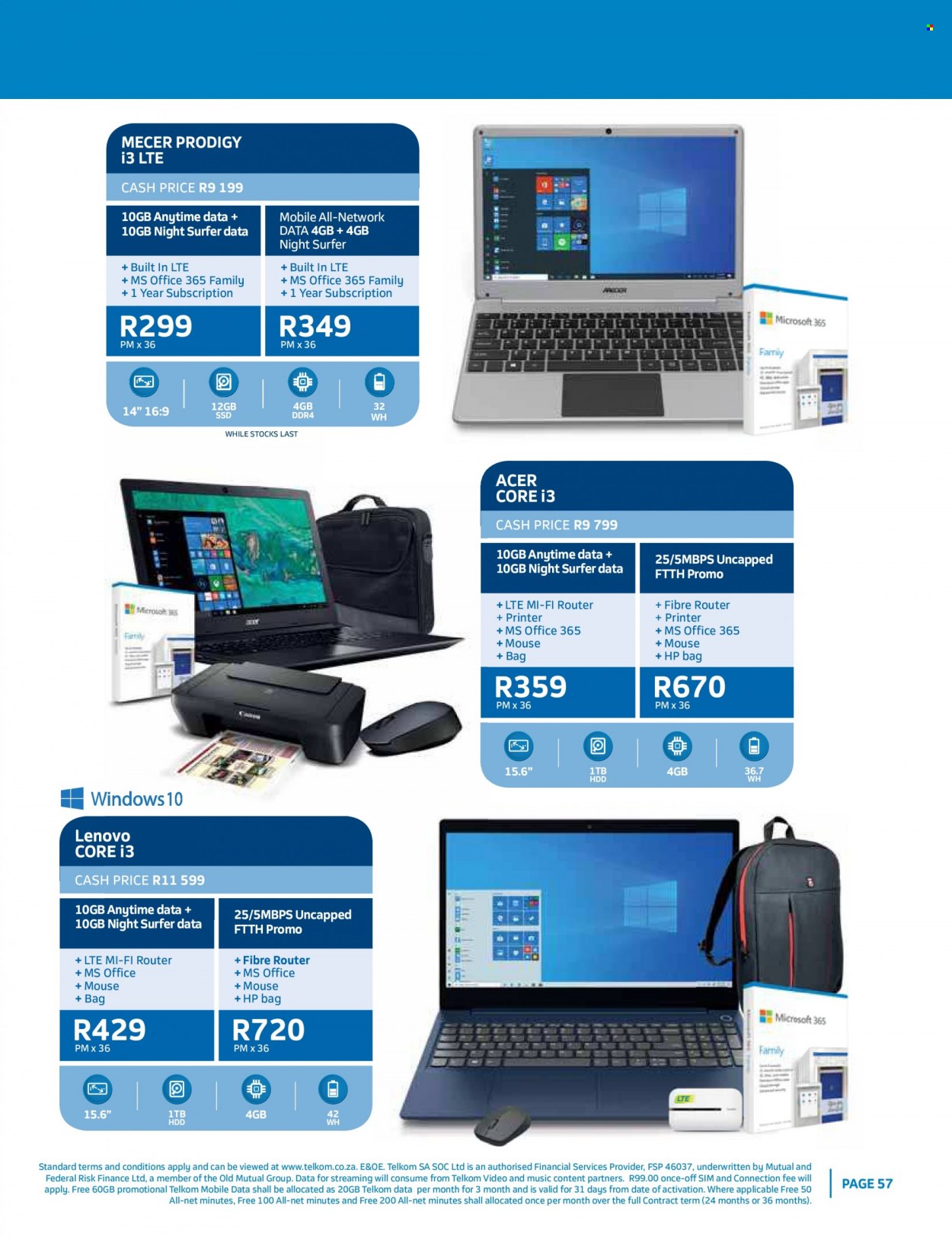 Telkom specials - 01/04/2022 - 31/05/2022. Page 55