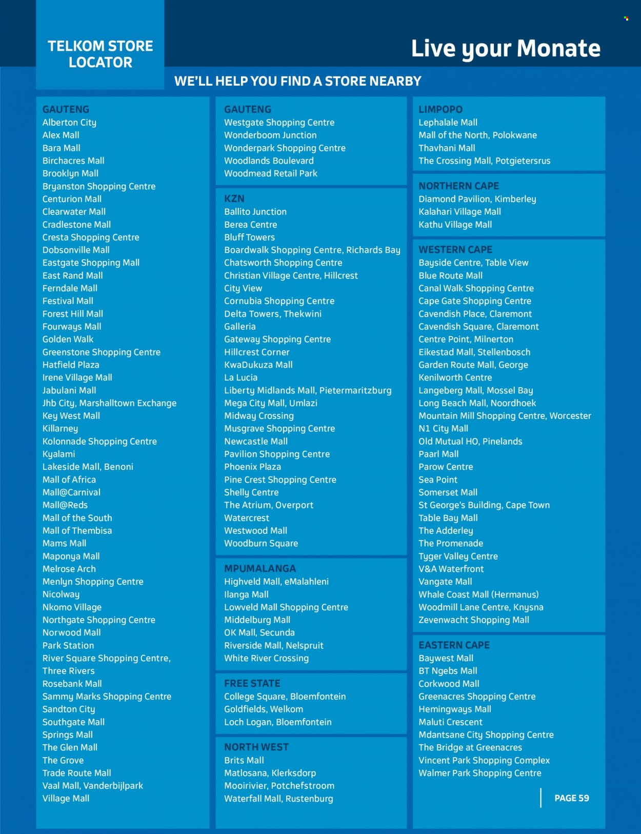 Telkom specials - 01/04/2022 - 31/05/2022. Page 58