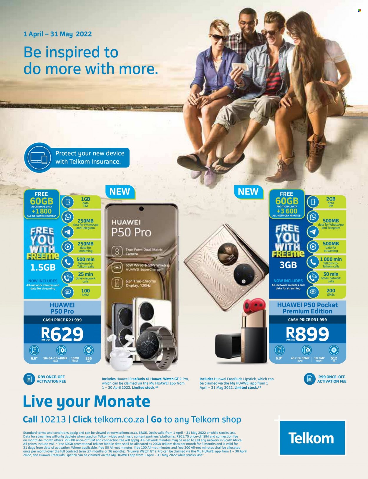 Telkom specials - 01/04/2022 - 31/05/2022. Page 60