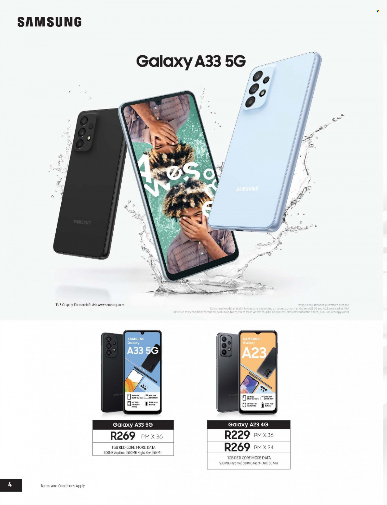 Vodacom specials - 01/04/2022 - 05/05/2022. Page 4