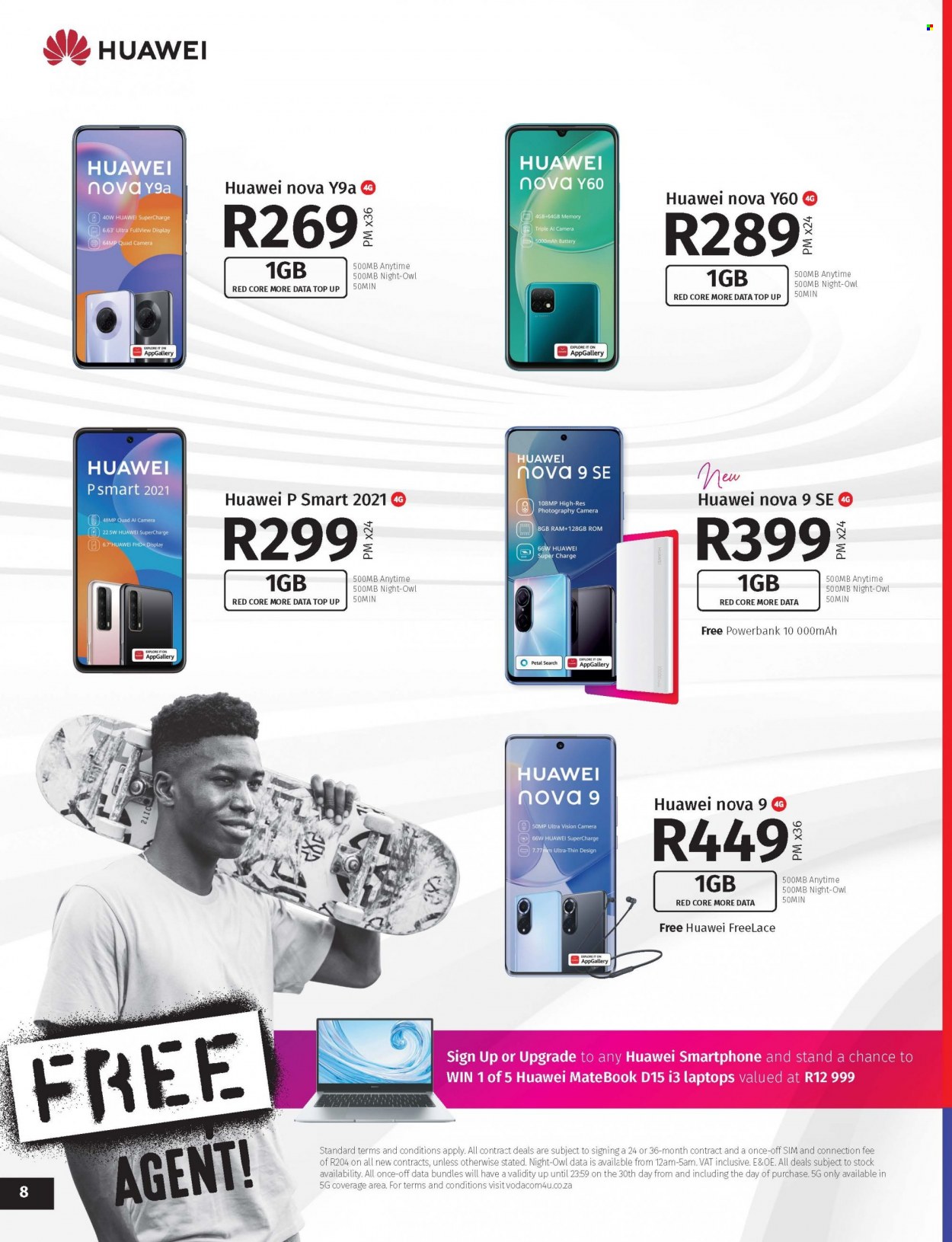 Vodacom specials - 01/04/2022 - 05/05/2022. Page 8