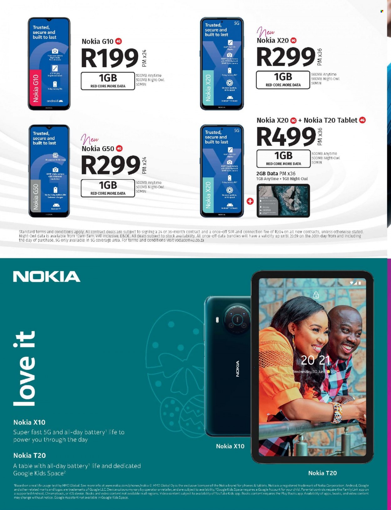 Vodacom specials - 01/04/2022 - 05/05/2022. Page 12