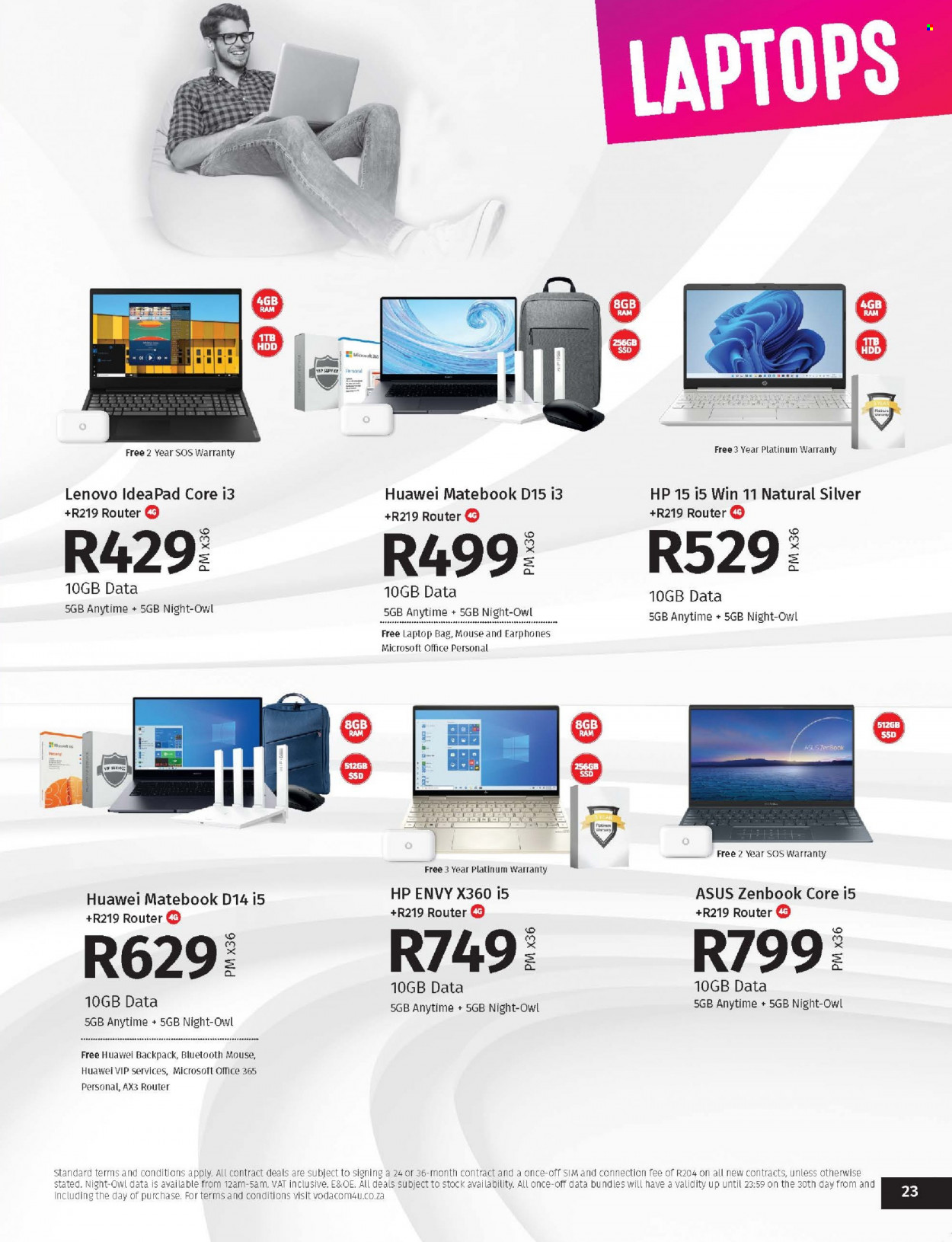 Vodacom specials - 01/04/2022 - 05/05/2022. Page 23