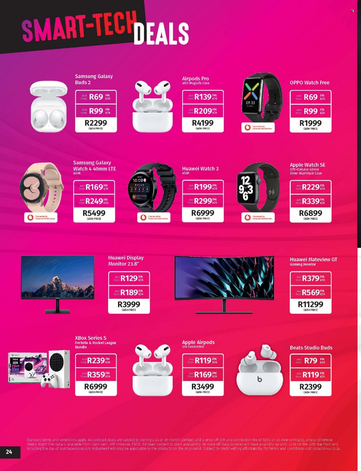 Vodacom specials - 01/04/2022 - 05/05/2022. Page 24