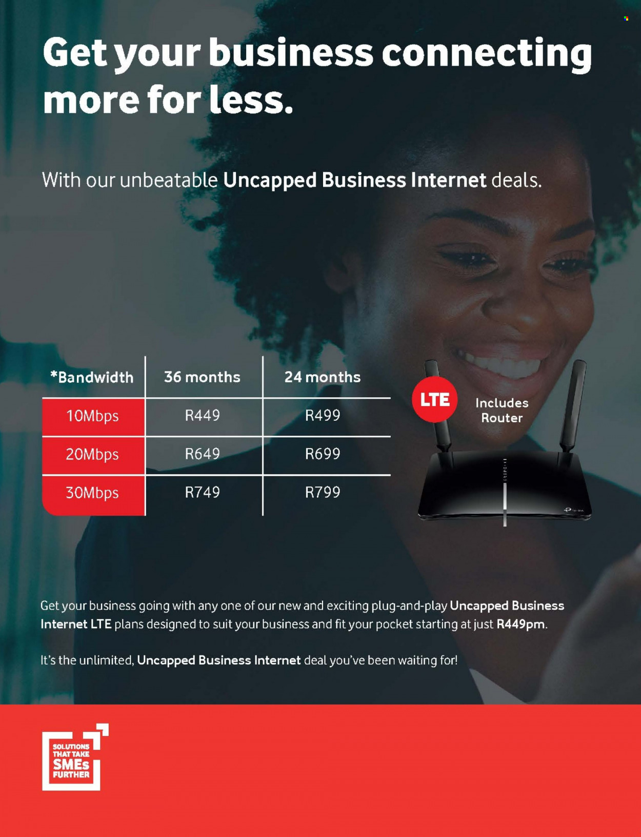 Vodacom specials - 01/04/2022 - 05/05/2022. Page 30