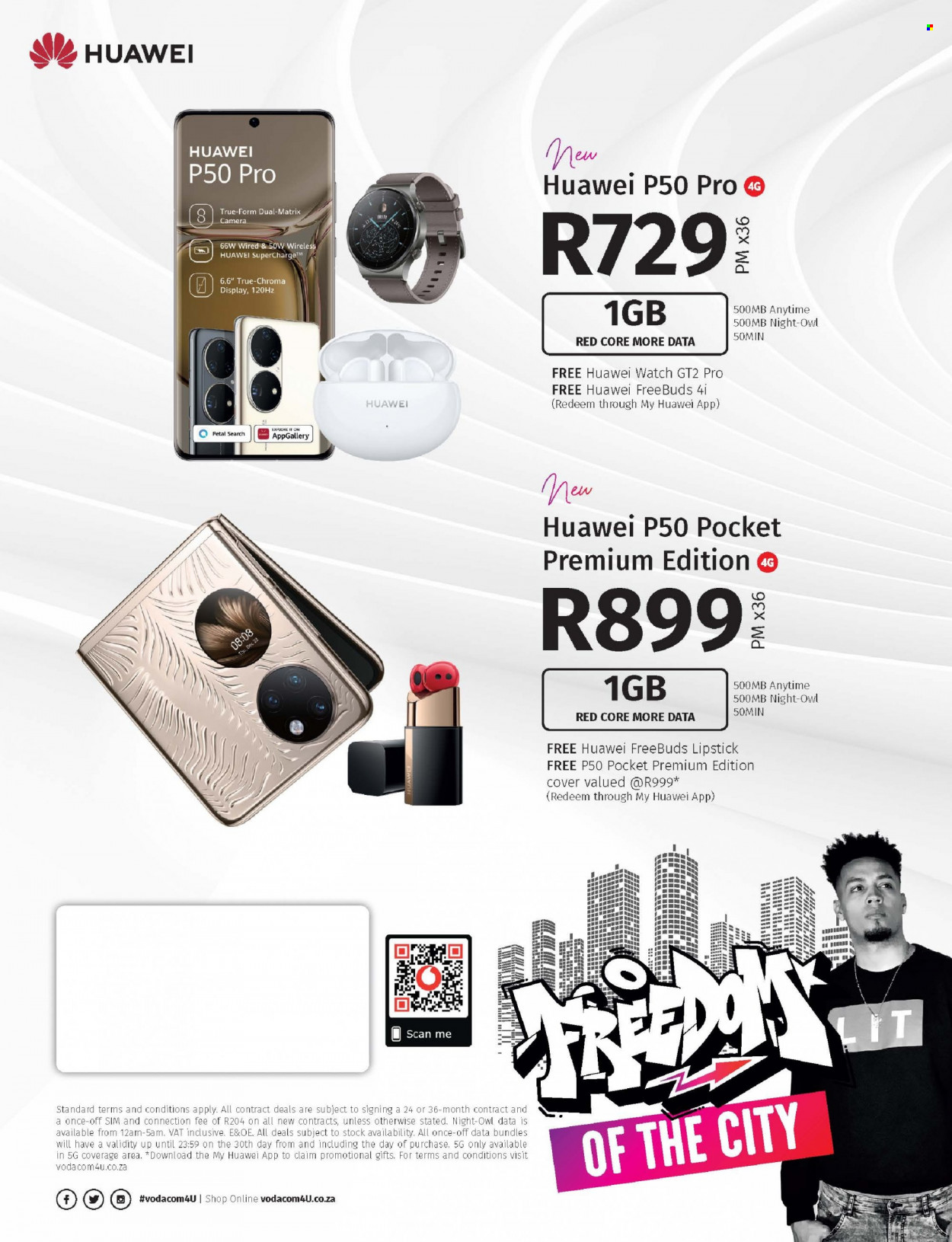 Vodacom specials - 01/04/2022 - 05/05/2022. Page 32