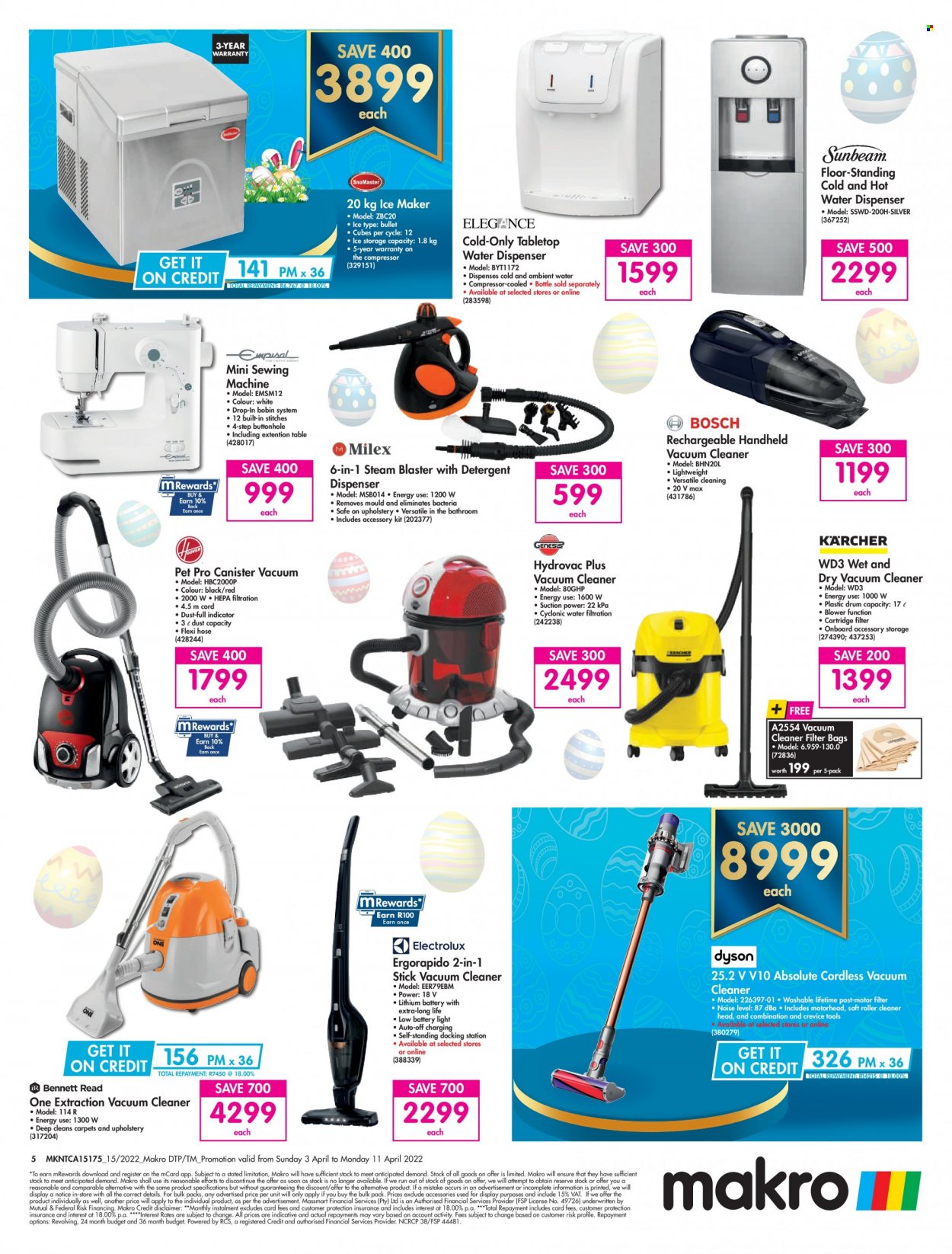 Makro specials - 03/04/2022 - 11/04/2022. Page 5