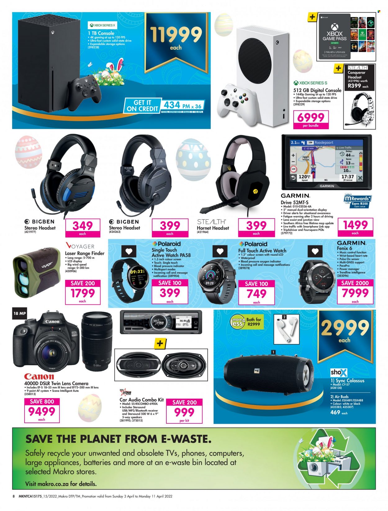 Makro specials - 03/04/2022 - 11/04/2022. Page 8