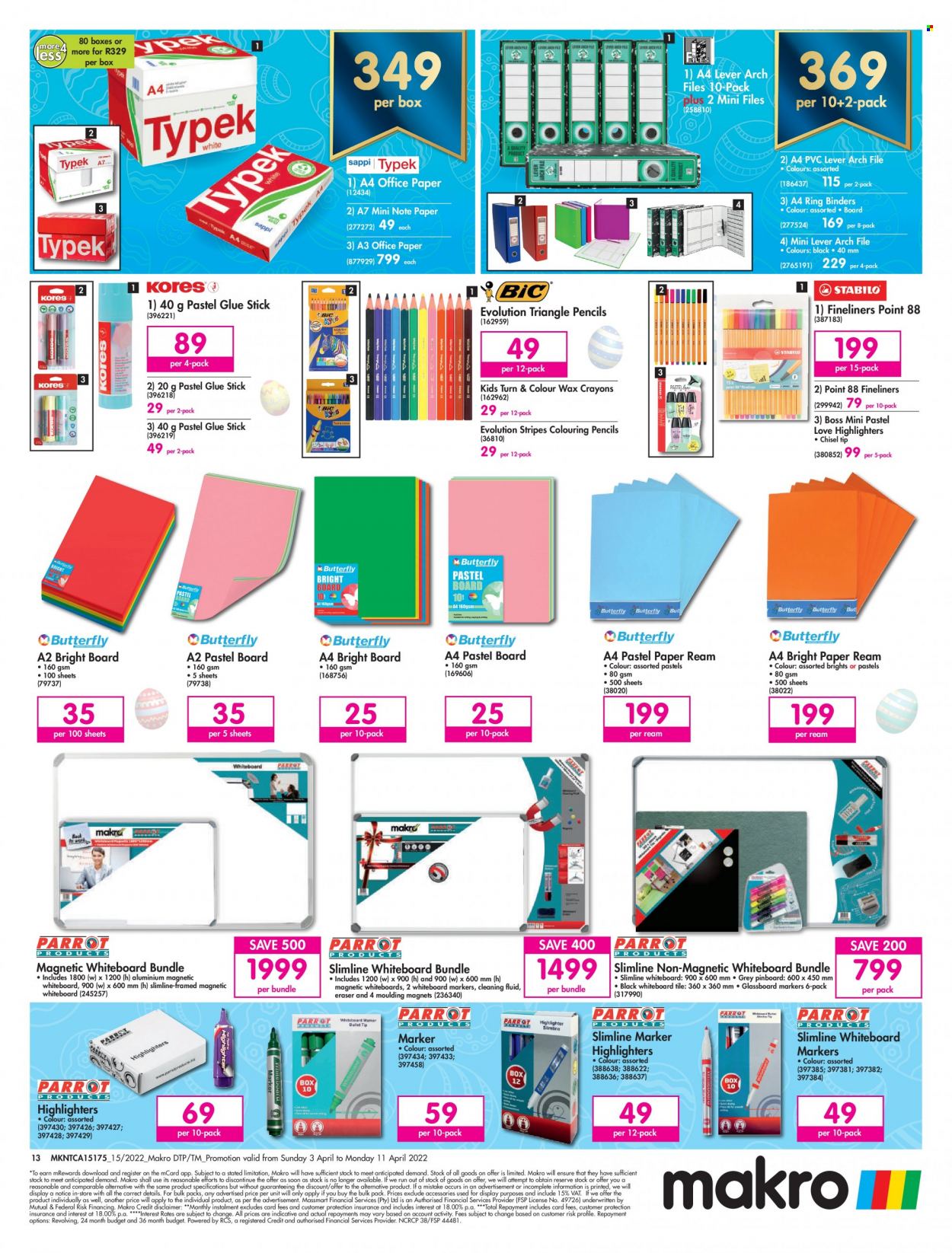 Makro specials - 03/04/2022 - 11/04/2022. Page 13