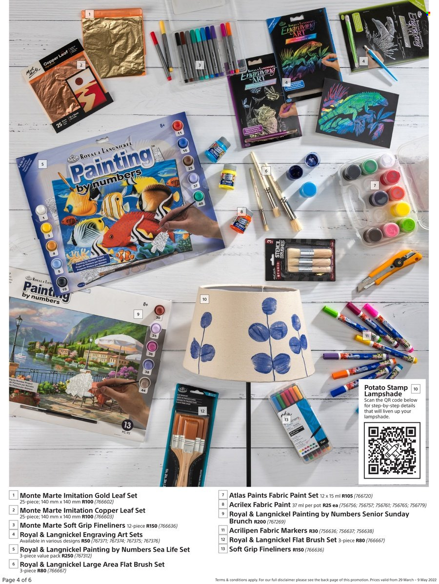 Builders specials - 29/03/2022 - 09/05/2022. Page 4