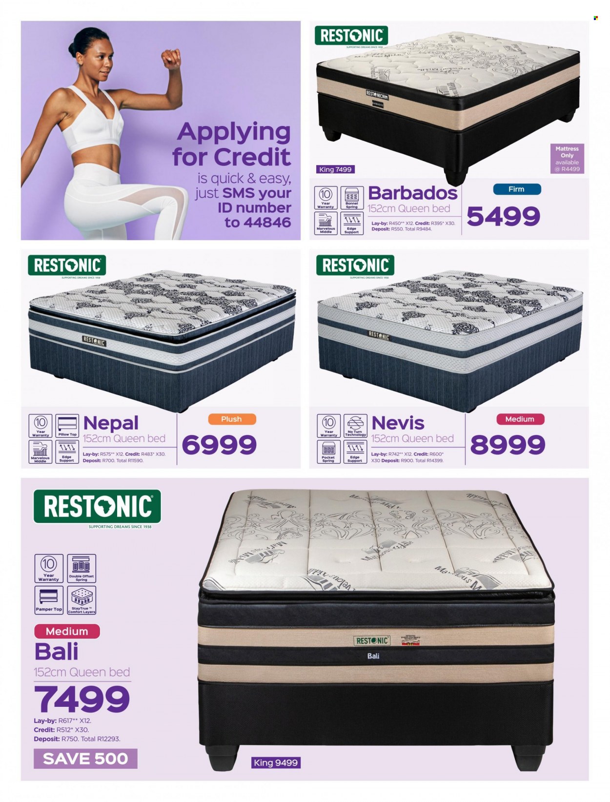 Sleepmasters specials - 04/04/2022 - 08/05/2022. Page 6
