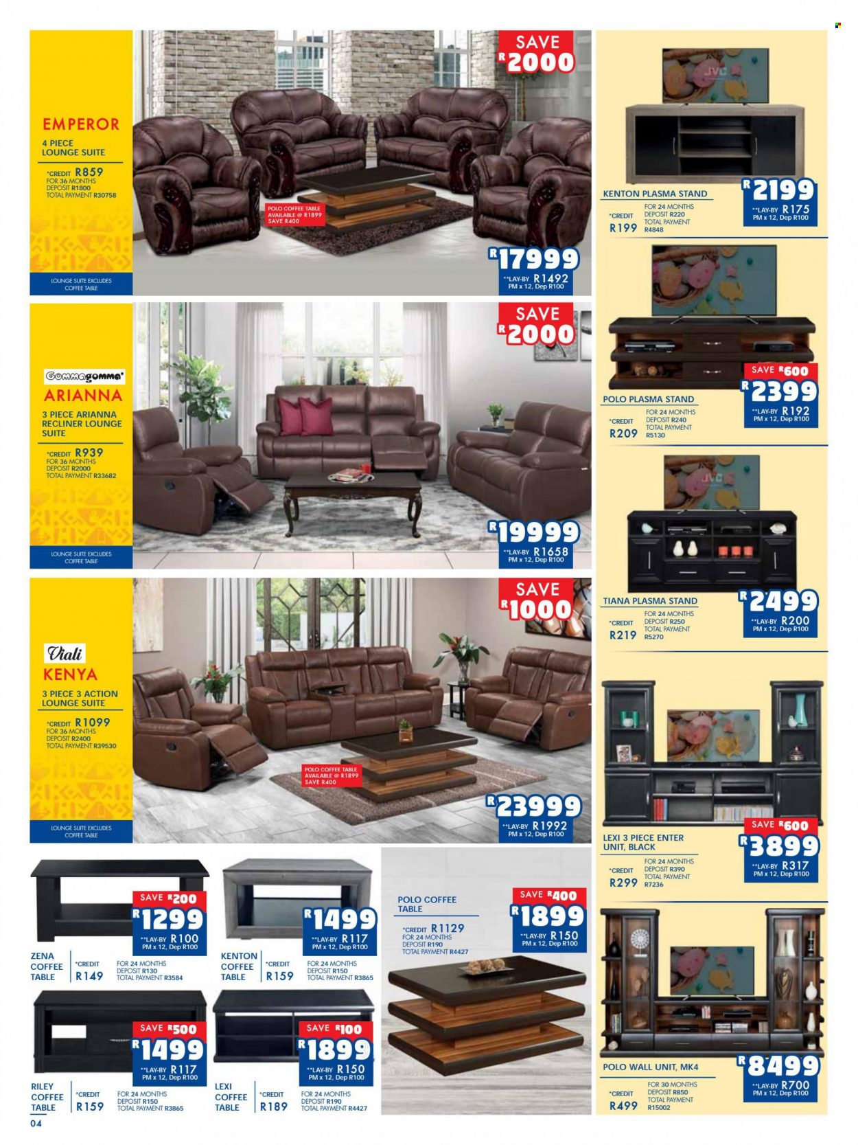 Russells specials - 04/04/2022 - 08/05/2022. Page 4