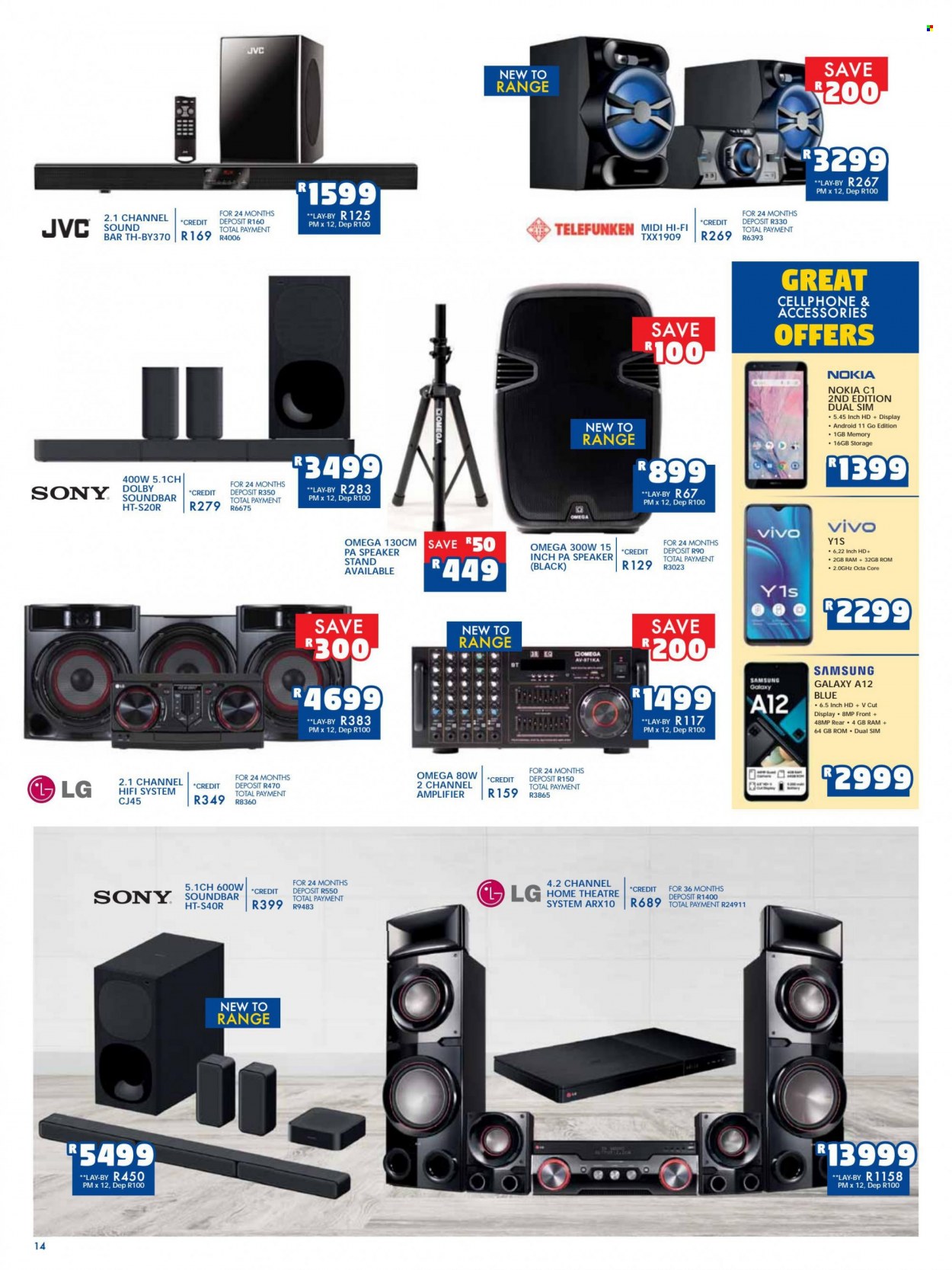 Russells specials - 04/04/2022 - 08/05/2022. Page 14