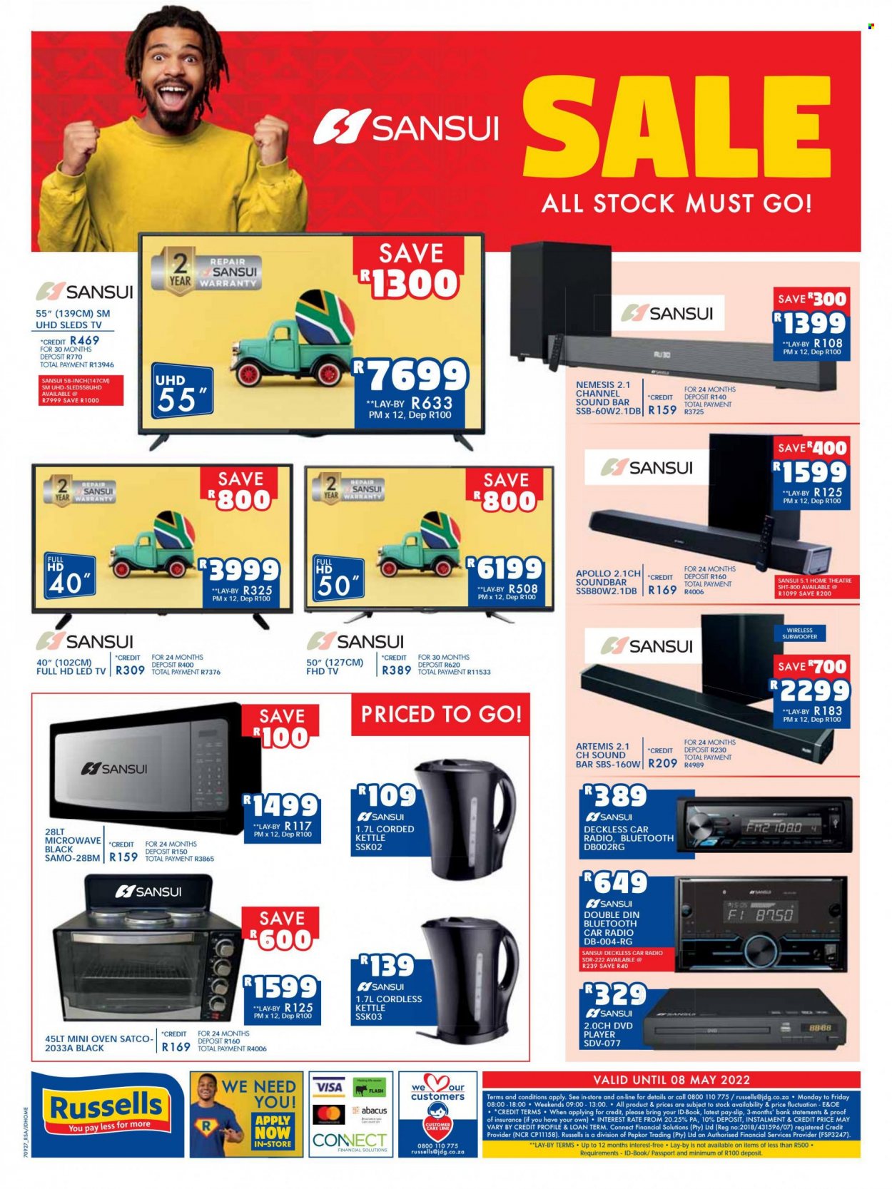 Russells specials - 04/04/2022 - 08/05/2022. Page 16