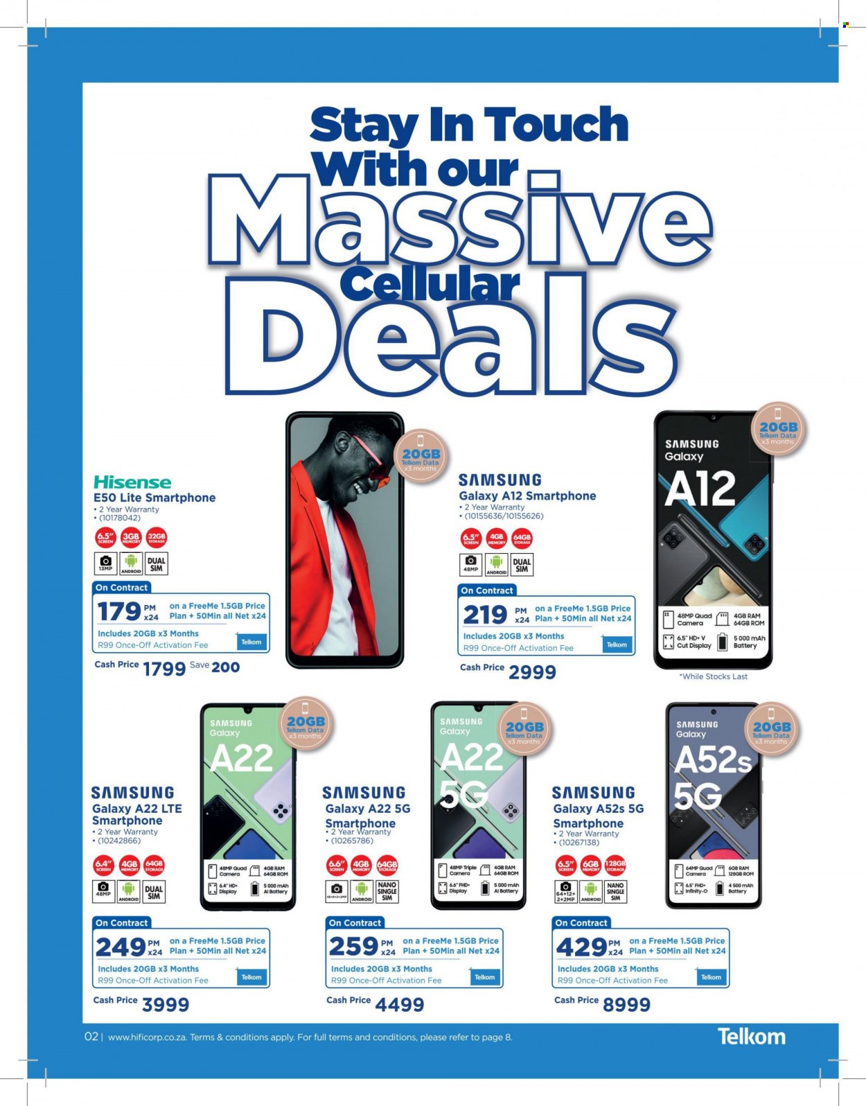 HiFi Corp specials - 01/04/2022 - 30/04/2022. Page 2