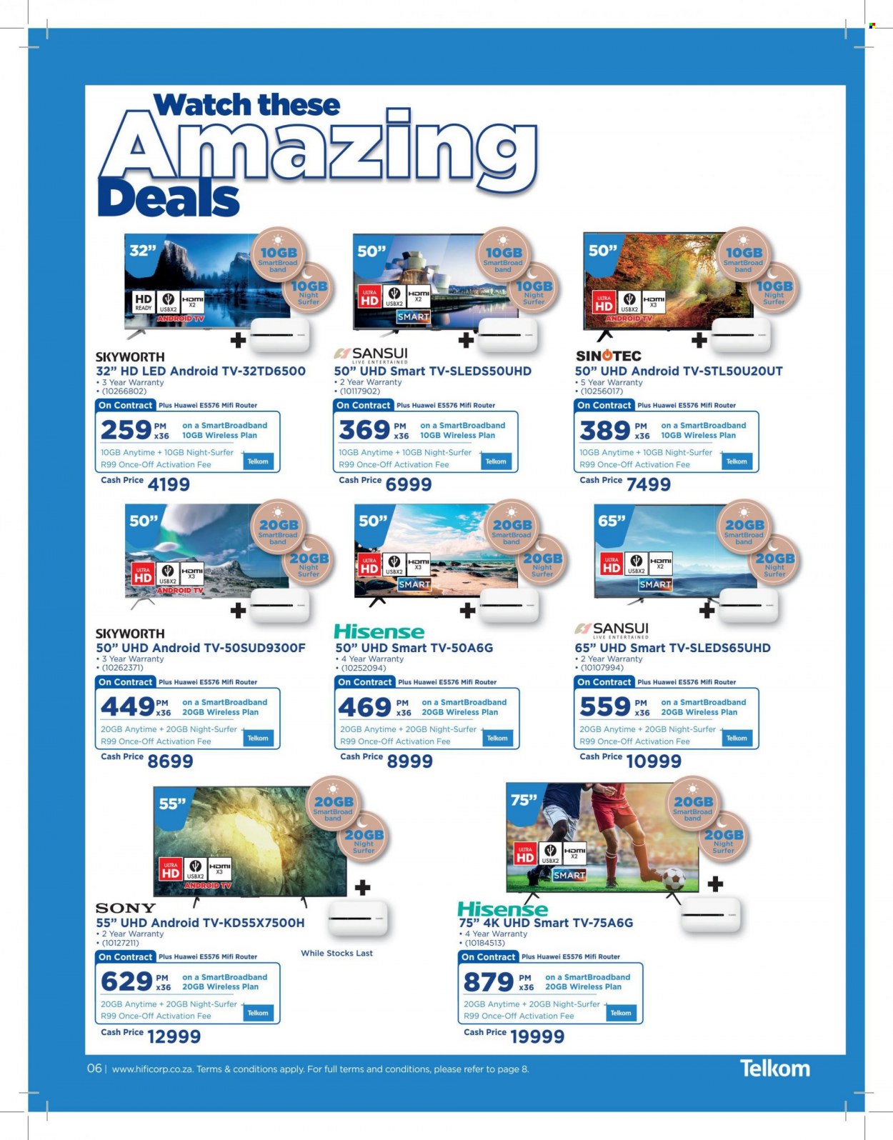 HiFi Corp specials - 01/04/2022 - 30/04/2022. Page 6