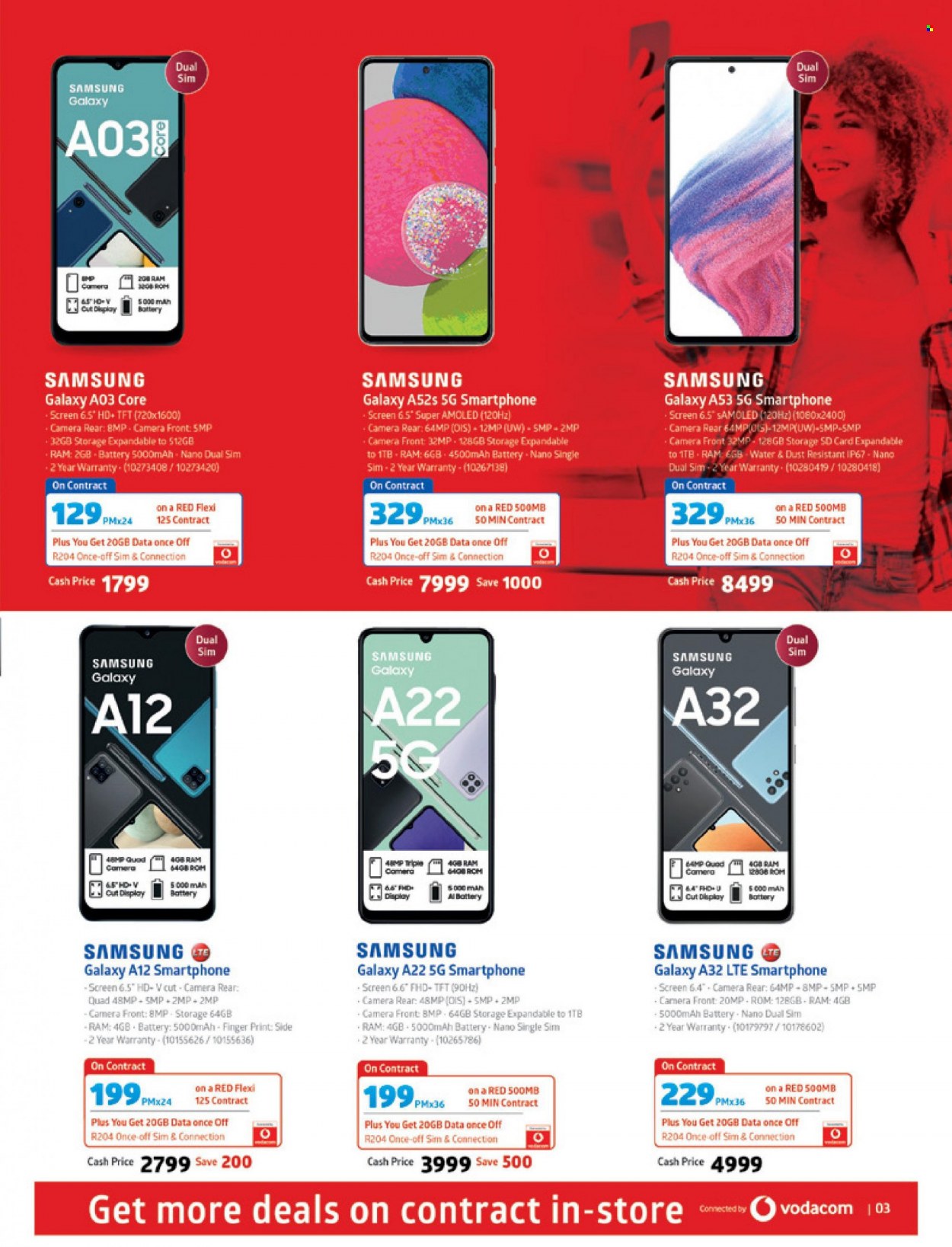 Incredible Connection specials - 01/04/2022 - 30/04/2022. Page 3