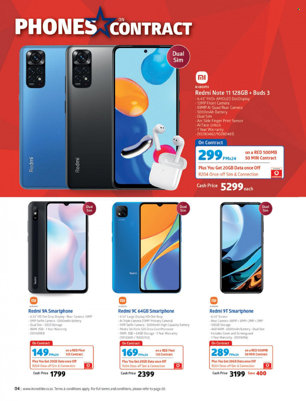 Incredible Connection specials - 01/04/2022 - 30/04/2022. Page 4