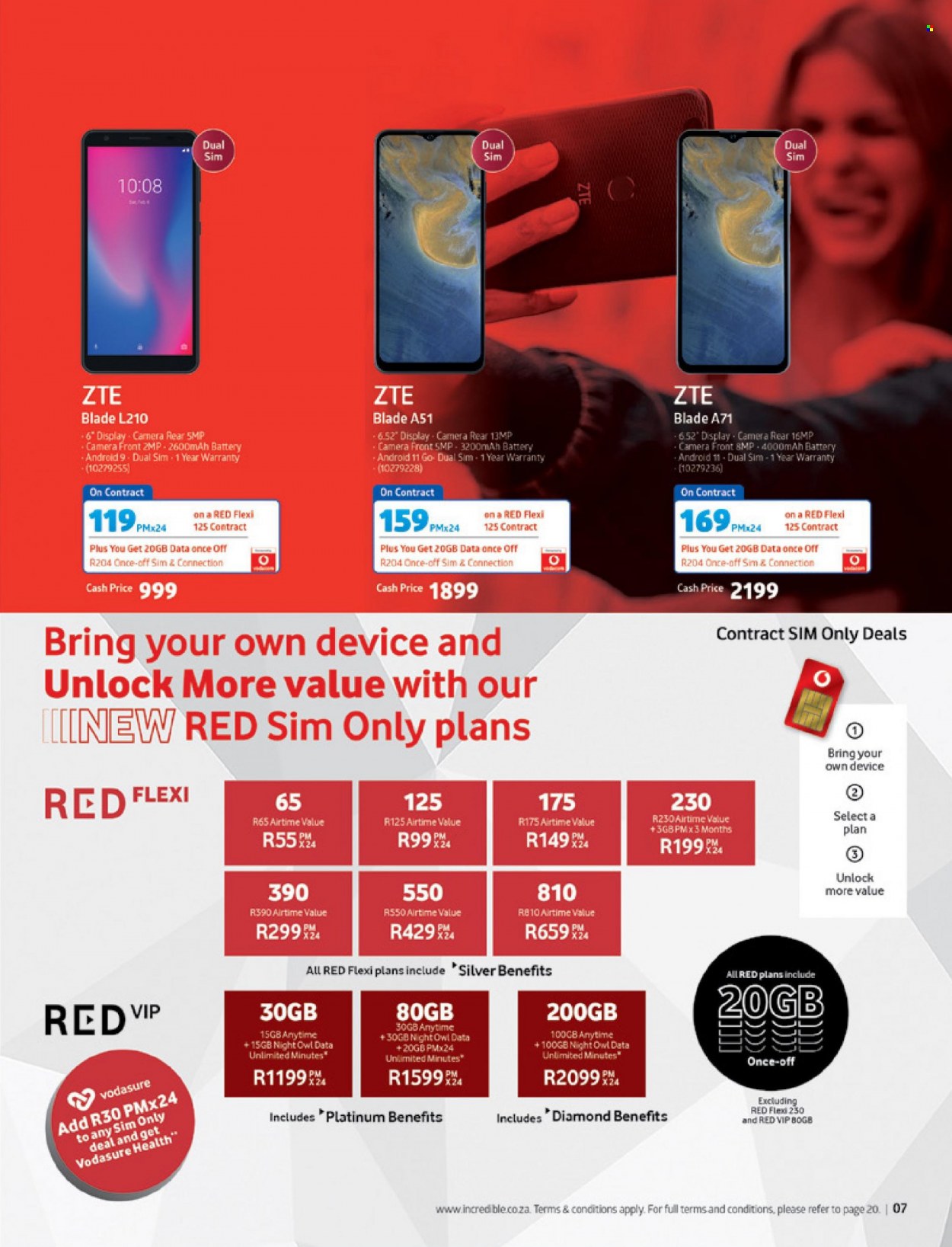 Incredible Connection specials - 01/04/2022 - 30/04/2022. Page 7