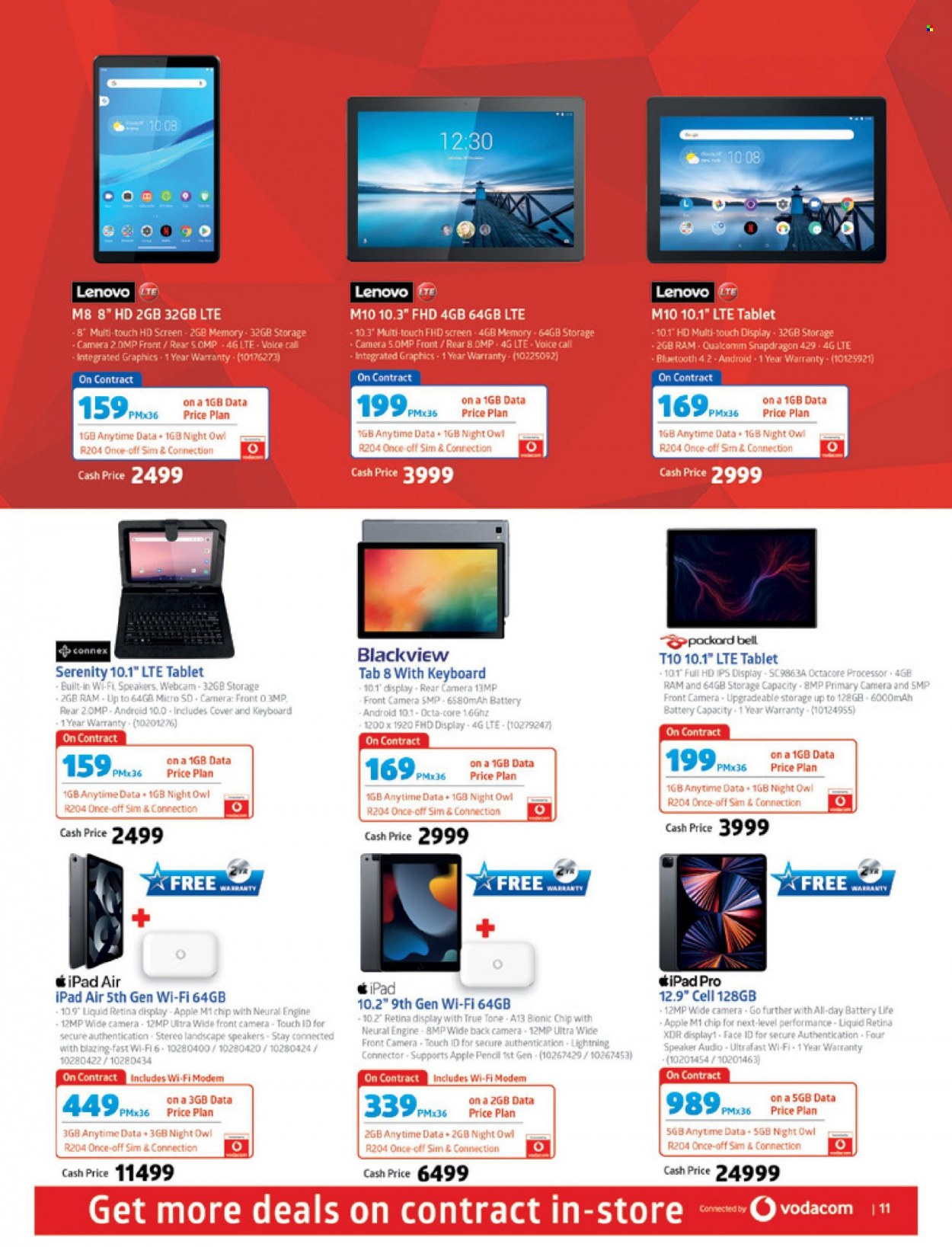 Incredible Connection specials - 01/04/2022 - 30/04/2022. Page 11