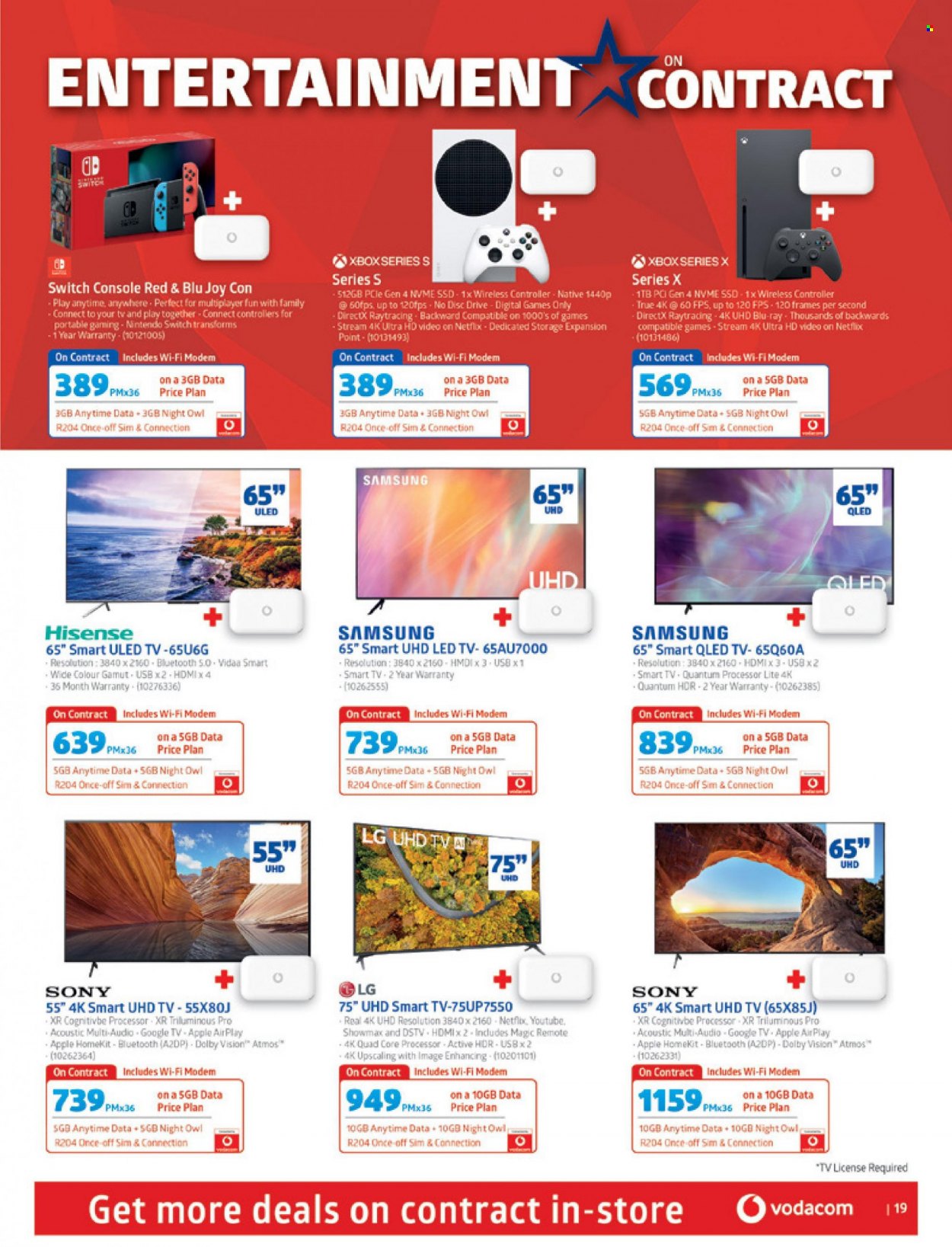 Incredible Connection specials - 01/04/2022 - 30/04/2022. Page 19