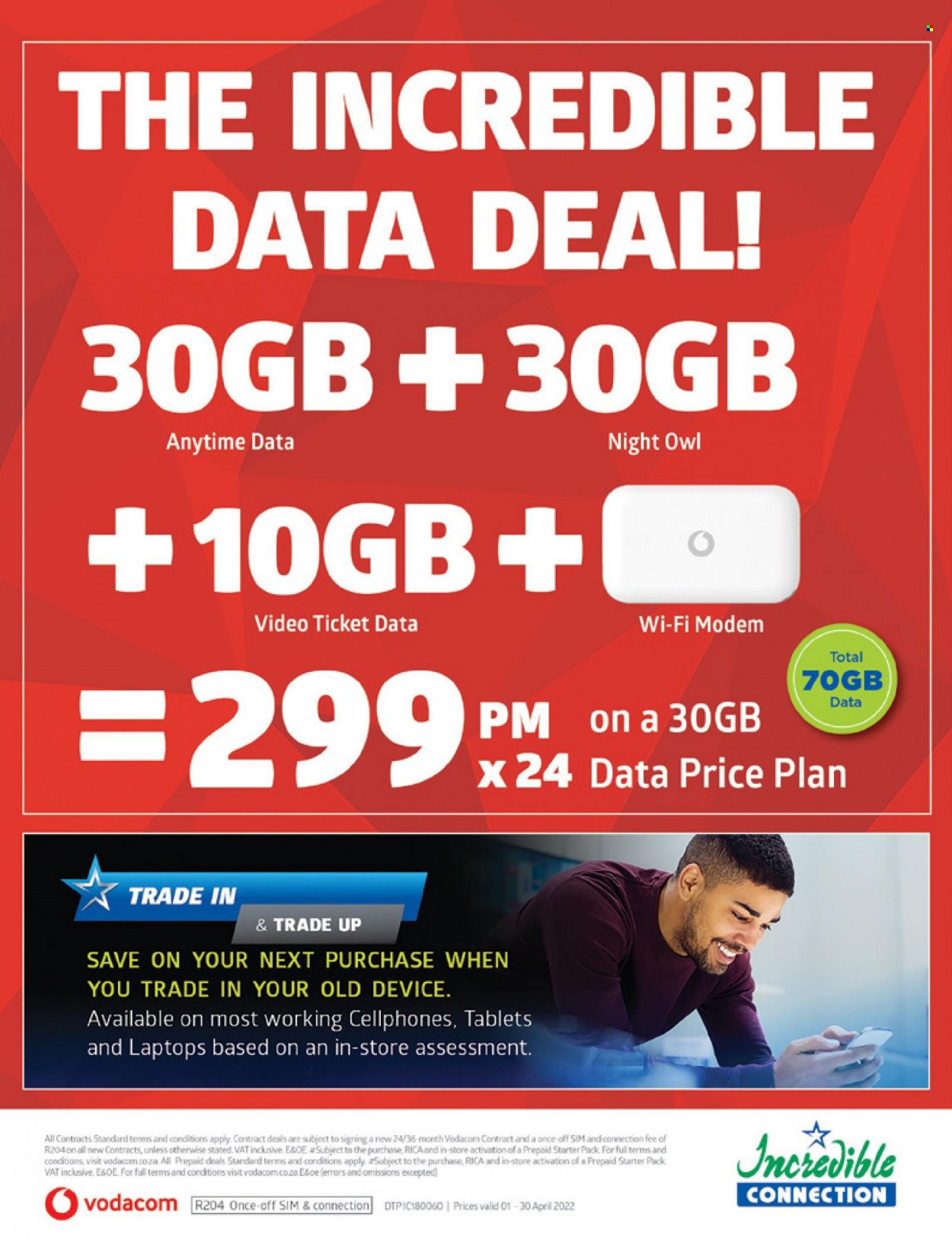 Incredible Connection specials - 01/04/2022 - 30/04/2022. Page 20