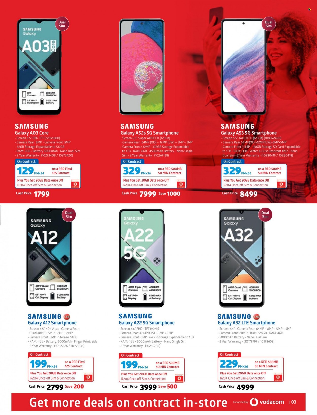 Incredible Connection specials - 01/04/2022 - 06/05/2022. Page 3