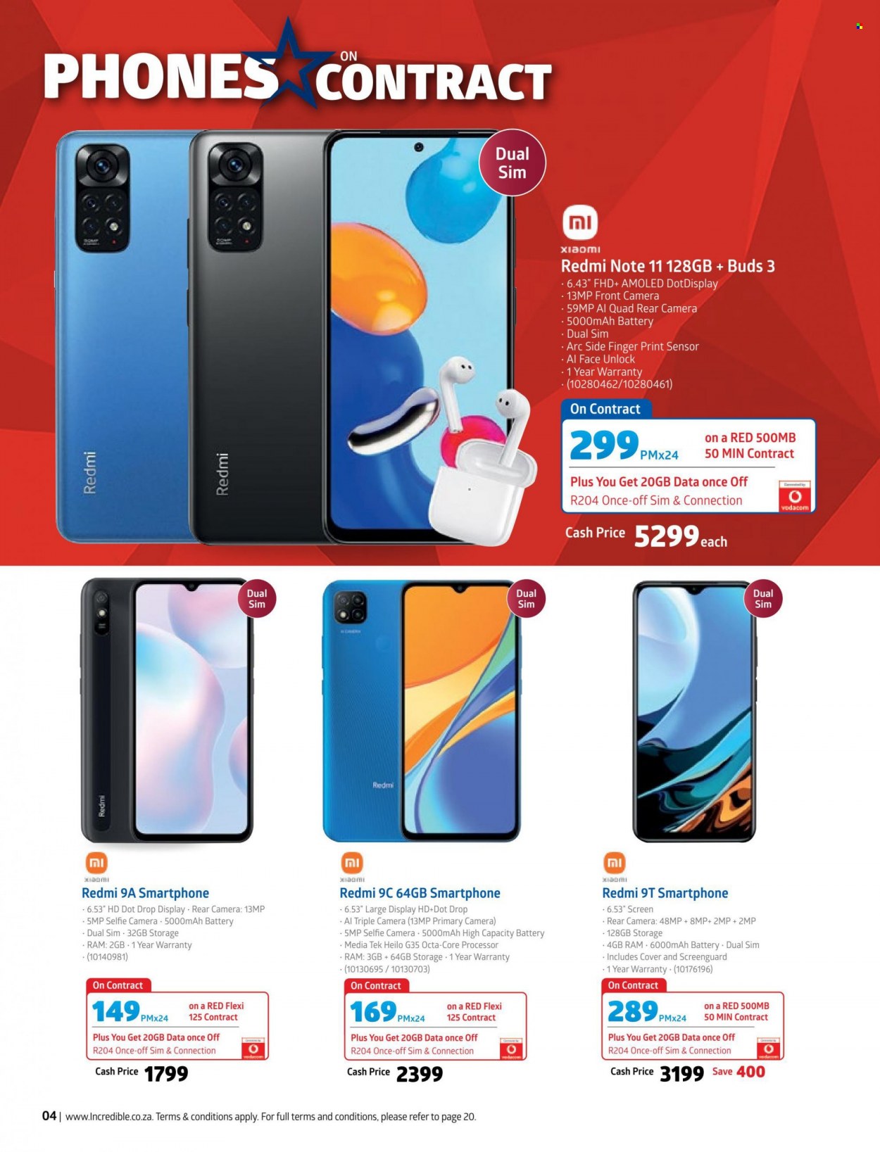 Incredible Connection specials - 01/04/2022 - 06/05/2022. Page 4