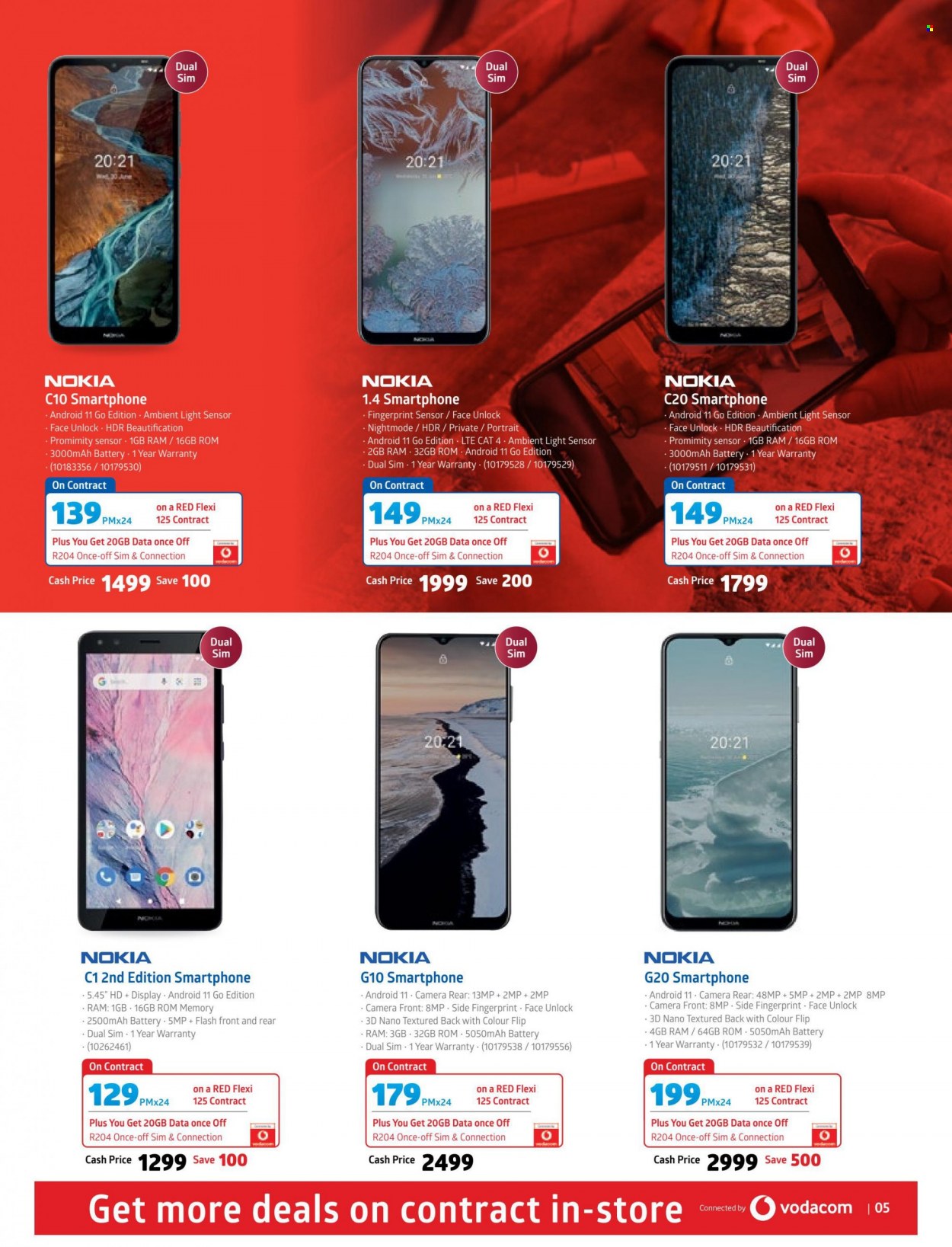 Incredible Connection specials - 01/04/2022 - 06/05/2022. Page 5