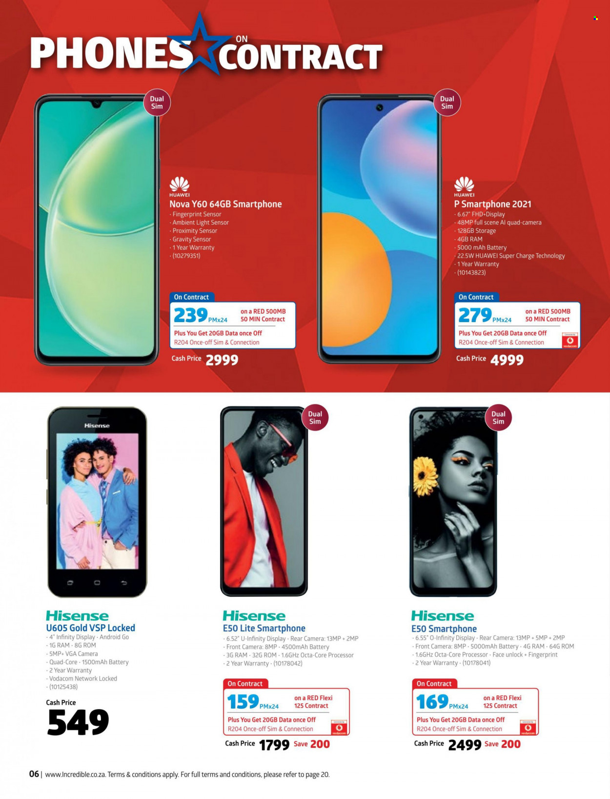 Incredible Connection specials - 01/04/2022 - 06/05/2022. Page 6