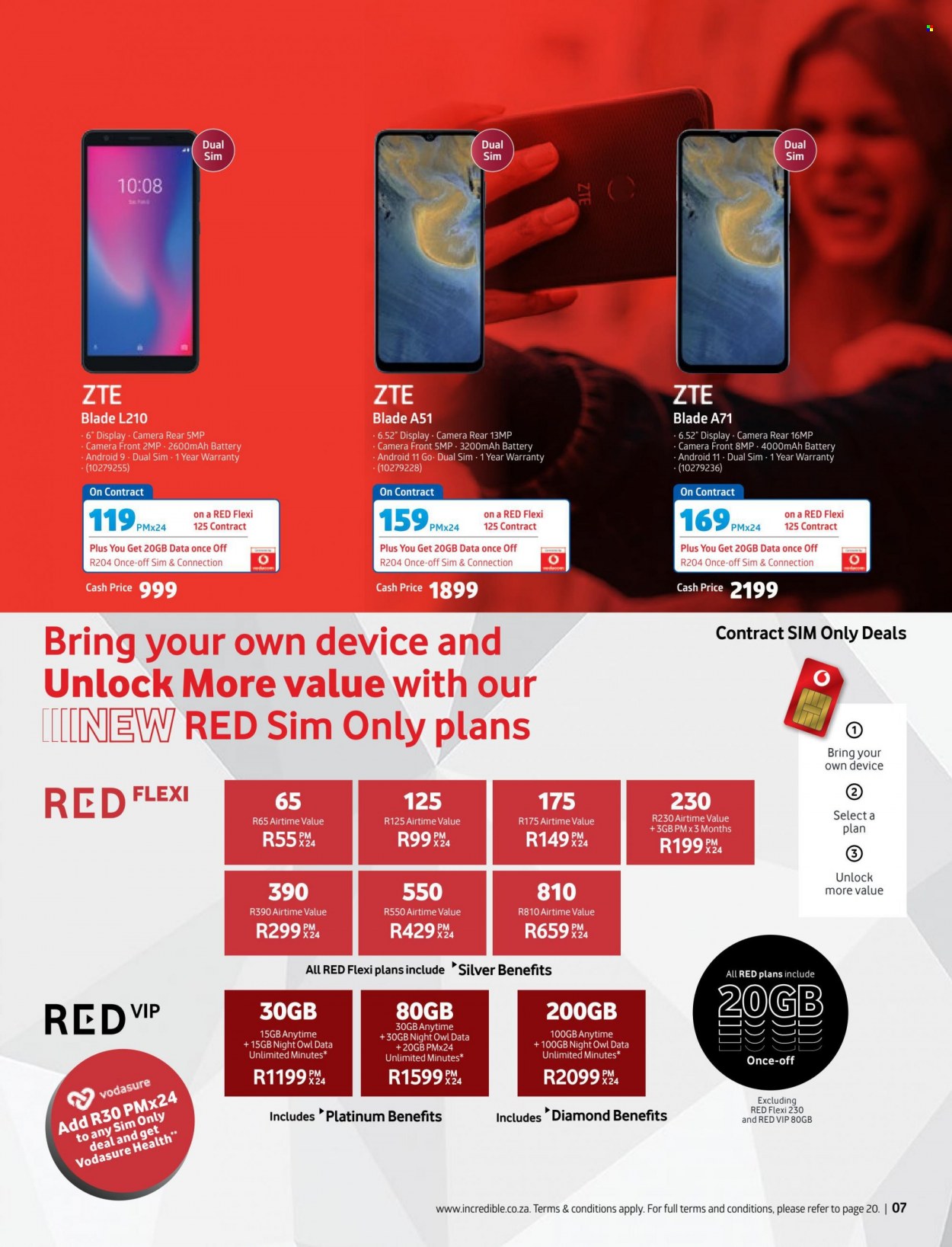 Incredible Connection specials - 01/04/2022 - 06/05/2022. Page 7