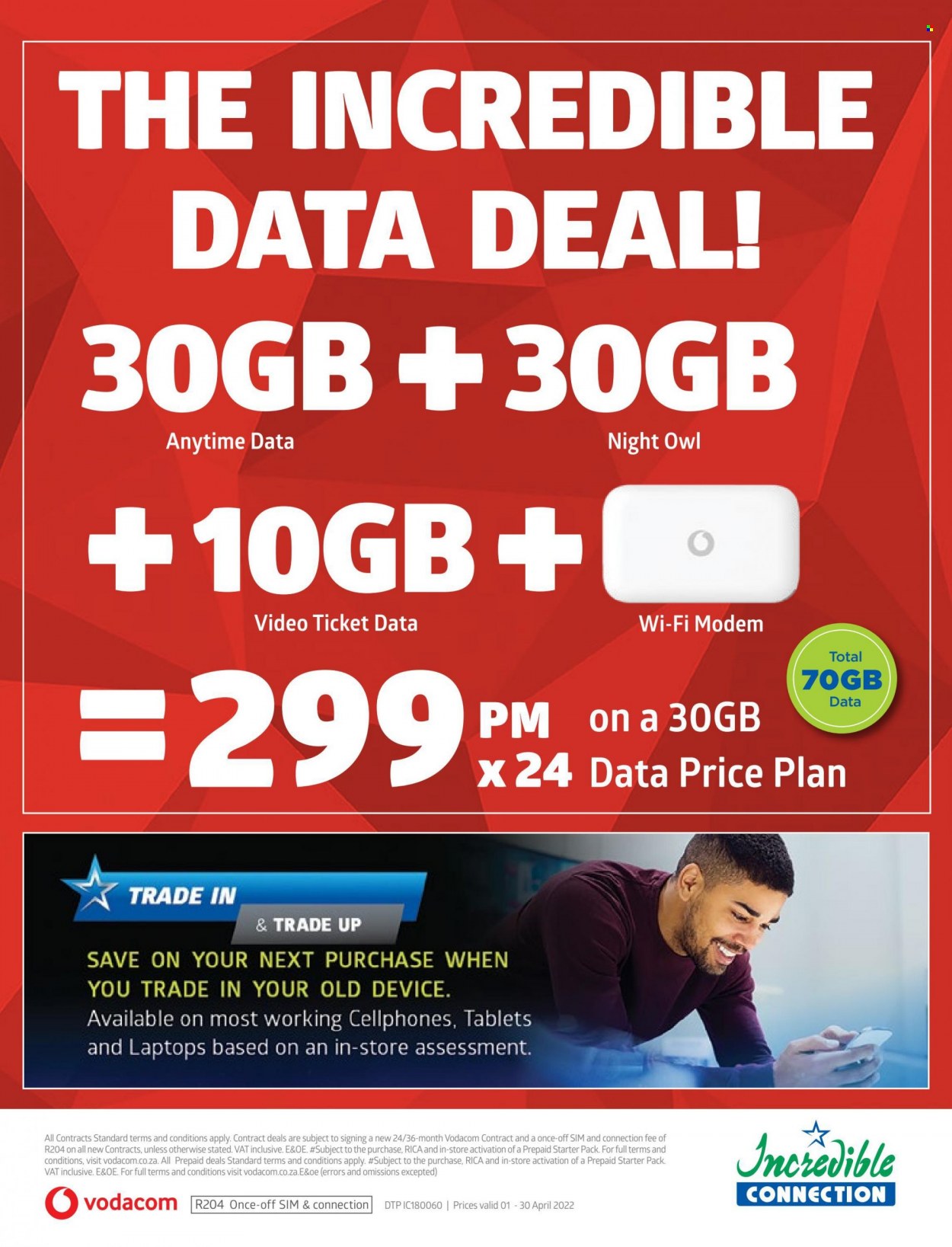 Incredible Connection specials - 01/04/2022 - 06/05/2022. Page 20