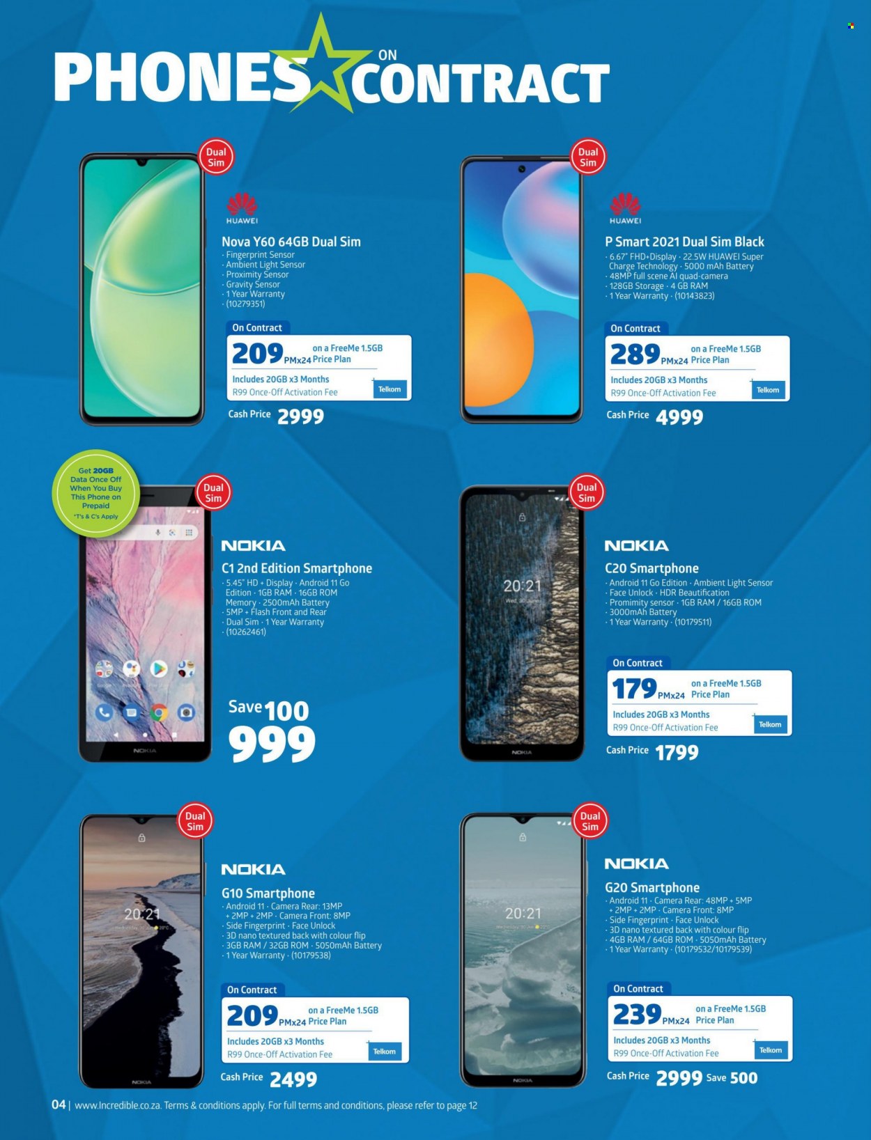 Incredible Connection specials - 01/04/2022 - 30/04/2022. Page 4