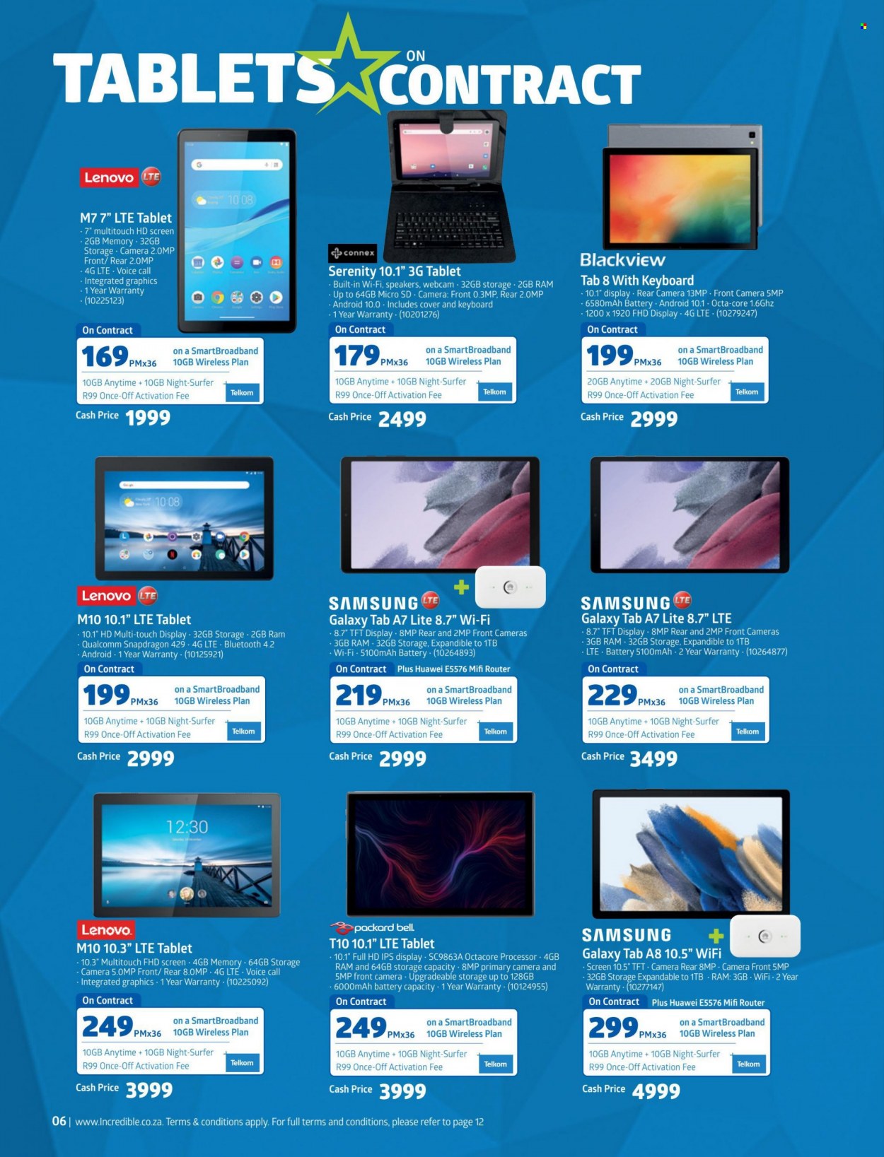 Incredible Connection specials - 01/04/2022 - 30/04/2022. Page 6