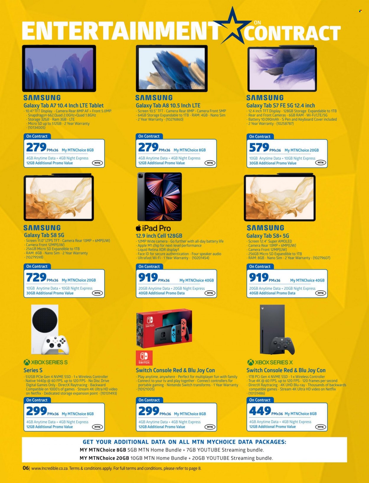 Incredible Connection specials - 01/04/2022 - 30/04/2022. Page 6