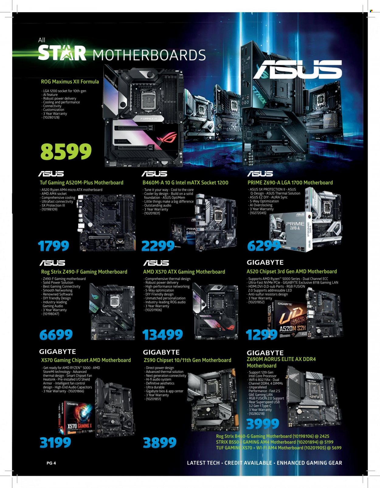 Incredible Connection specials - 08/04/2022 - 30/04/2022. Page 4