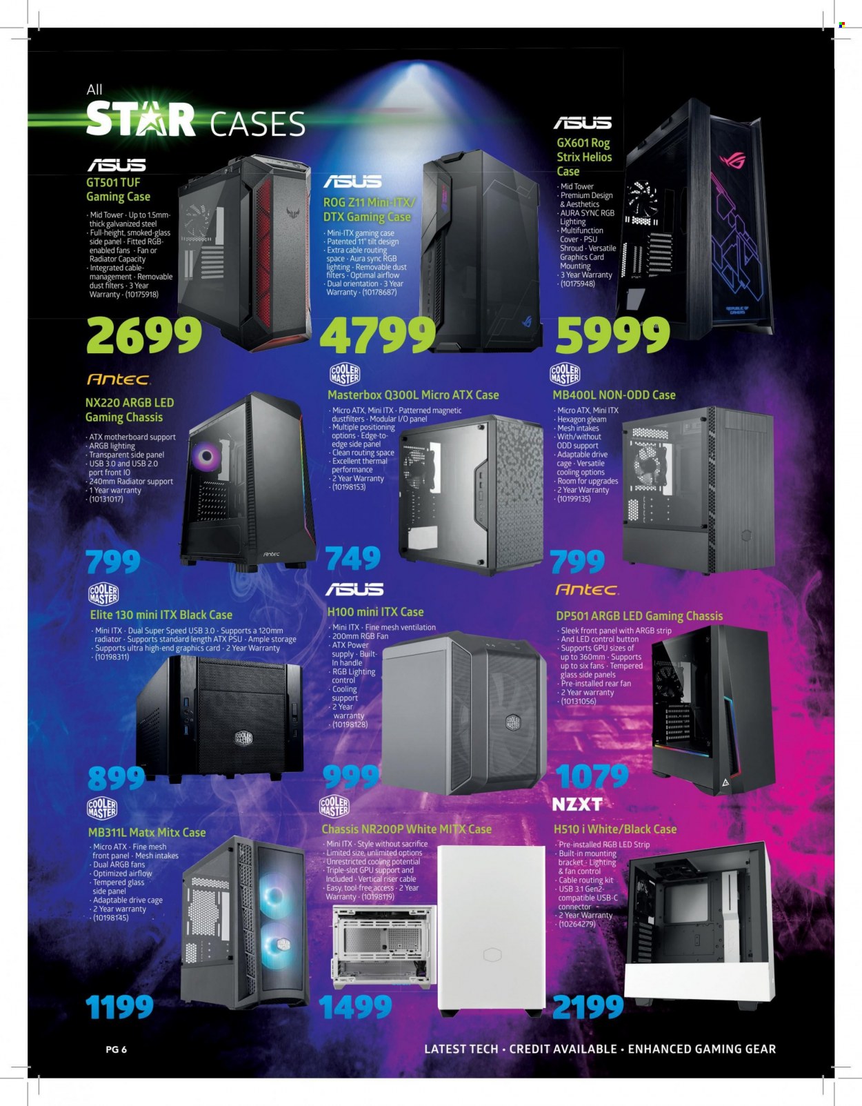 Incredible Connection specials - 08/04/2022 - 30/04/2022. Page 6