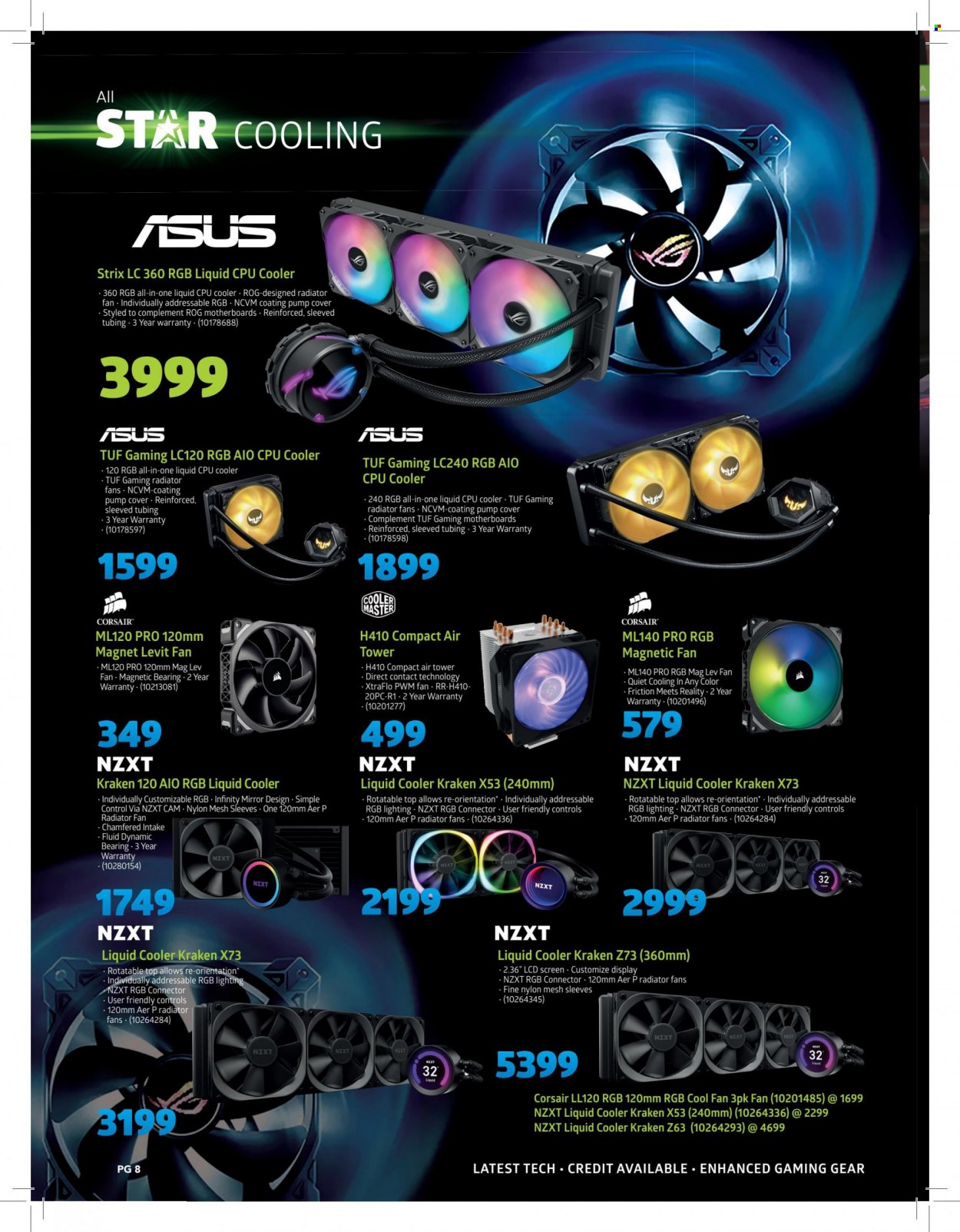 Incredible Connection specials - 08/04/2022 - 30/04/2022. Page 8