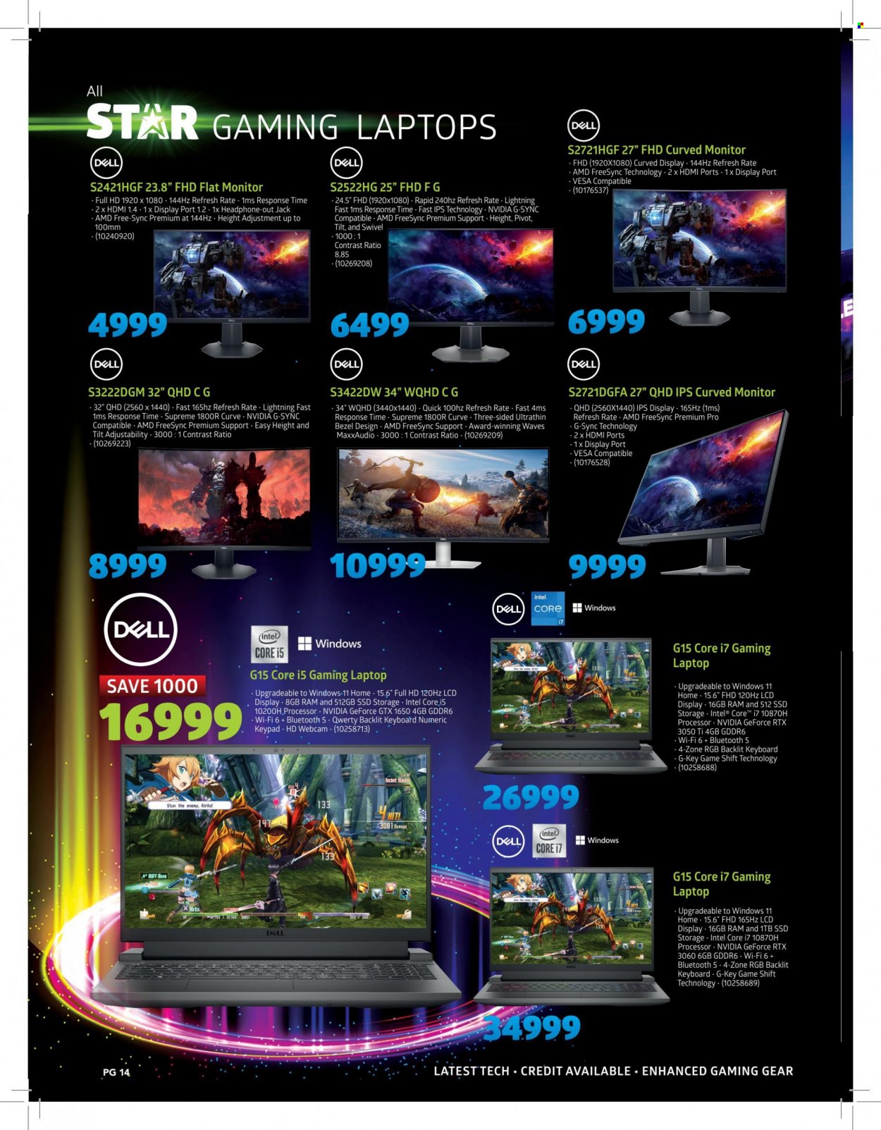 Incredible Connection specials - 08/04/2022 - 30/04/2022. Page 14
