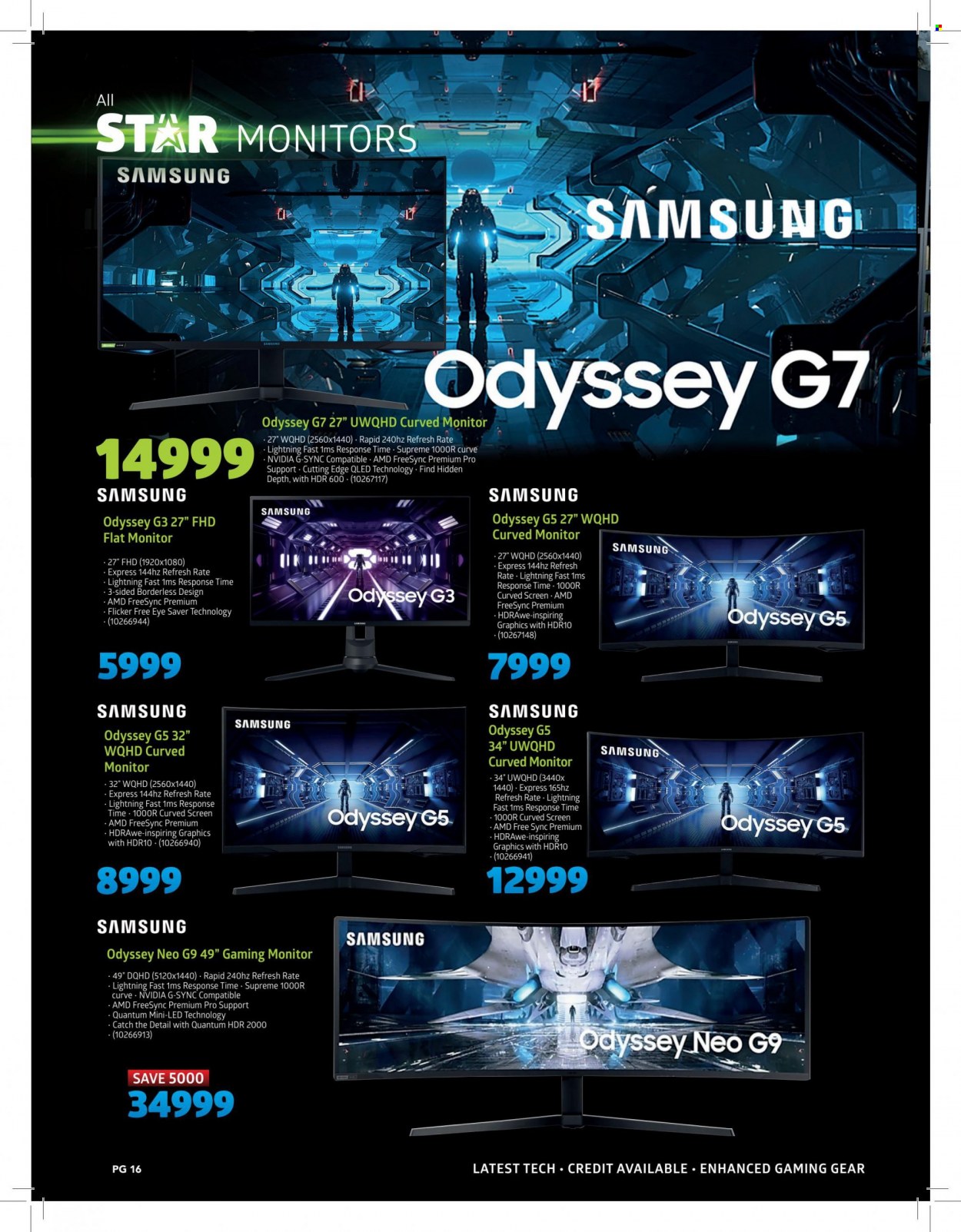 Incredible Connection specials - 08/04/2022 - 30/04/2022. Page 16