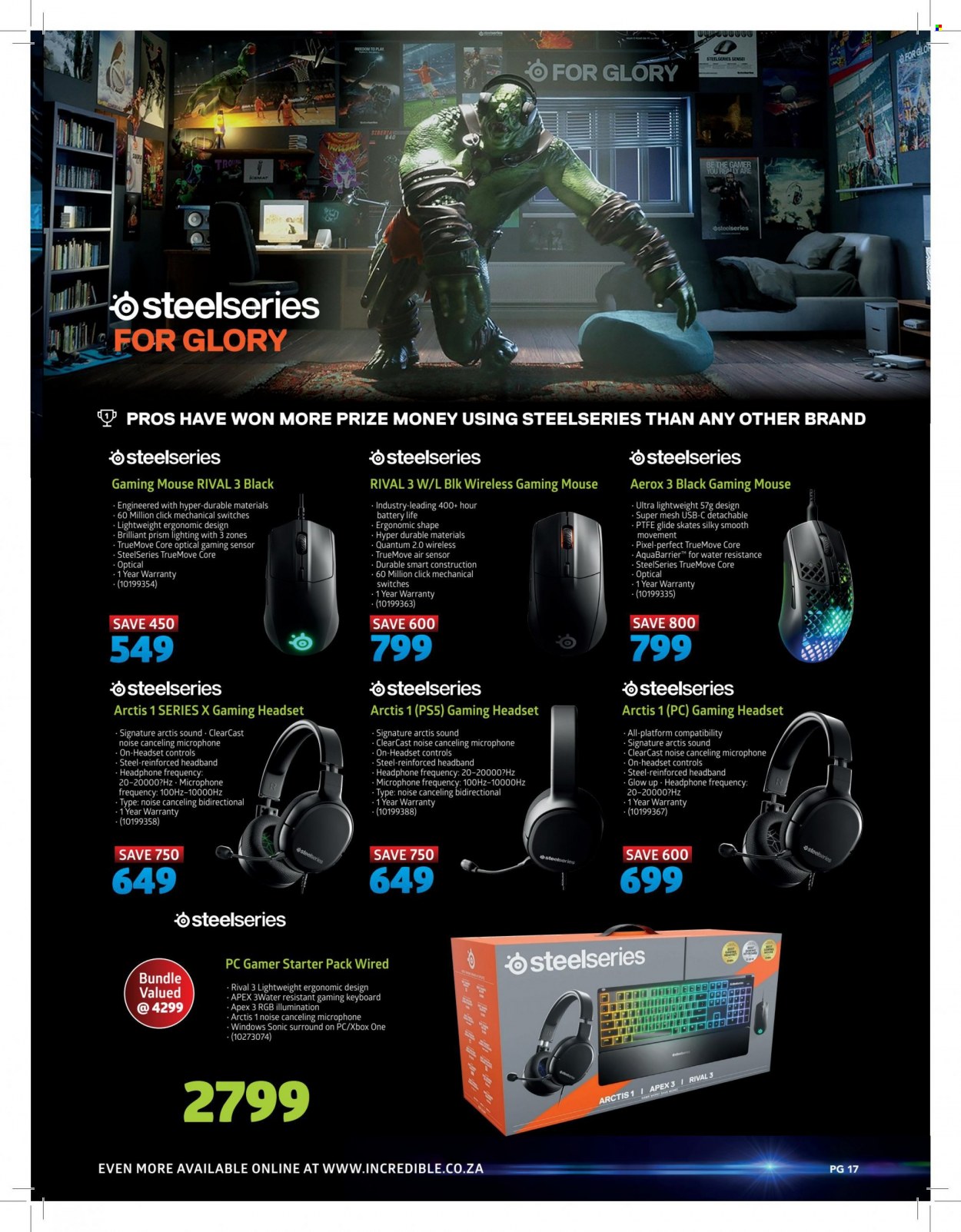Incredible Connection specials - 08/04/2022 - 30/04/2022. Page 17