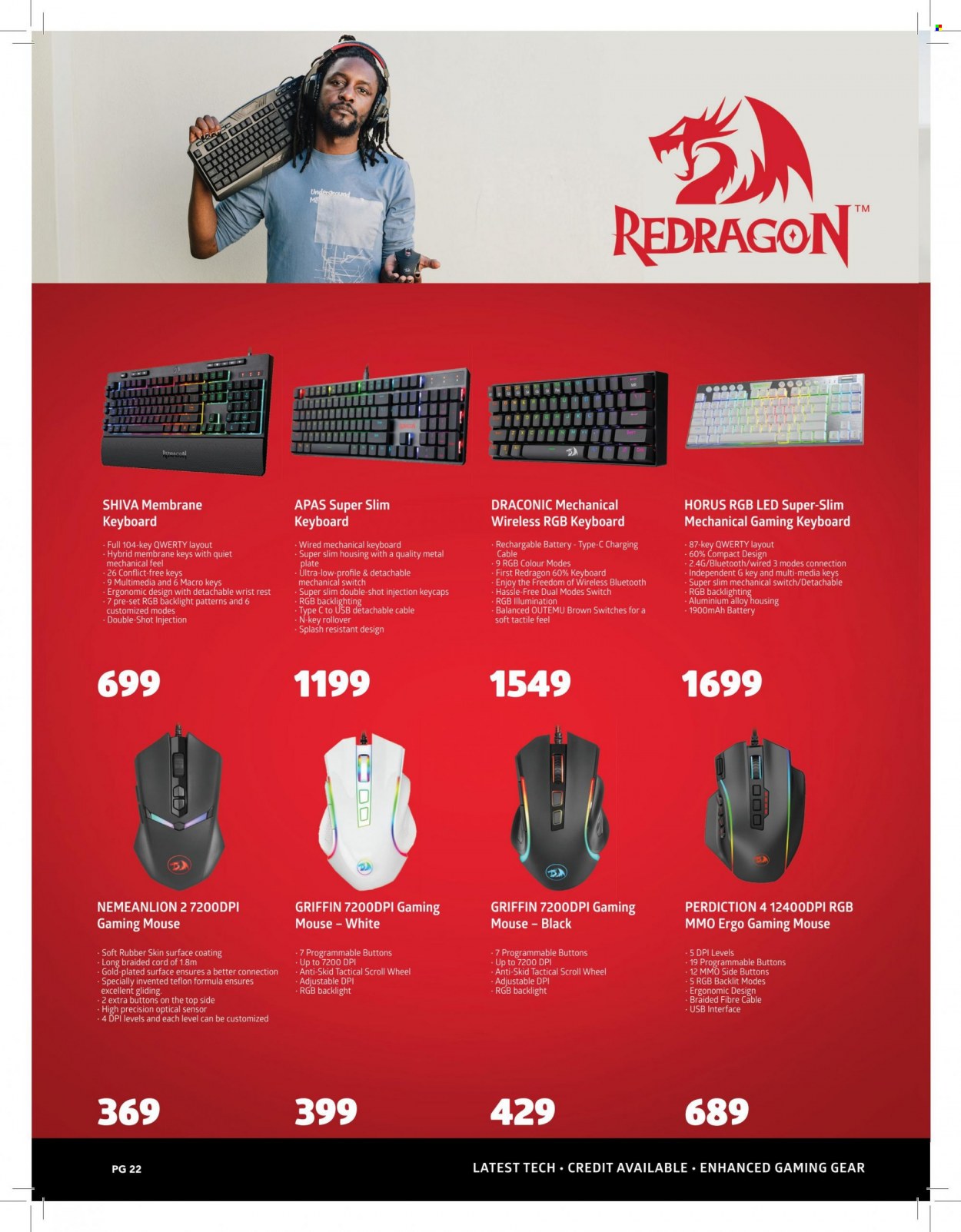 Incredible Connection specials - 08/04/2022 - 30/04/2022. Page 22