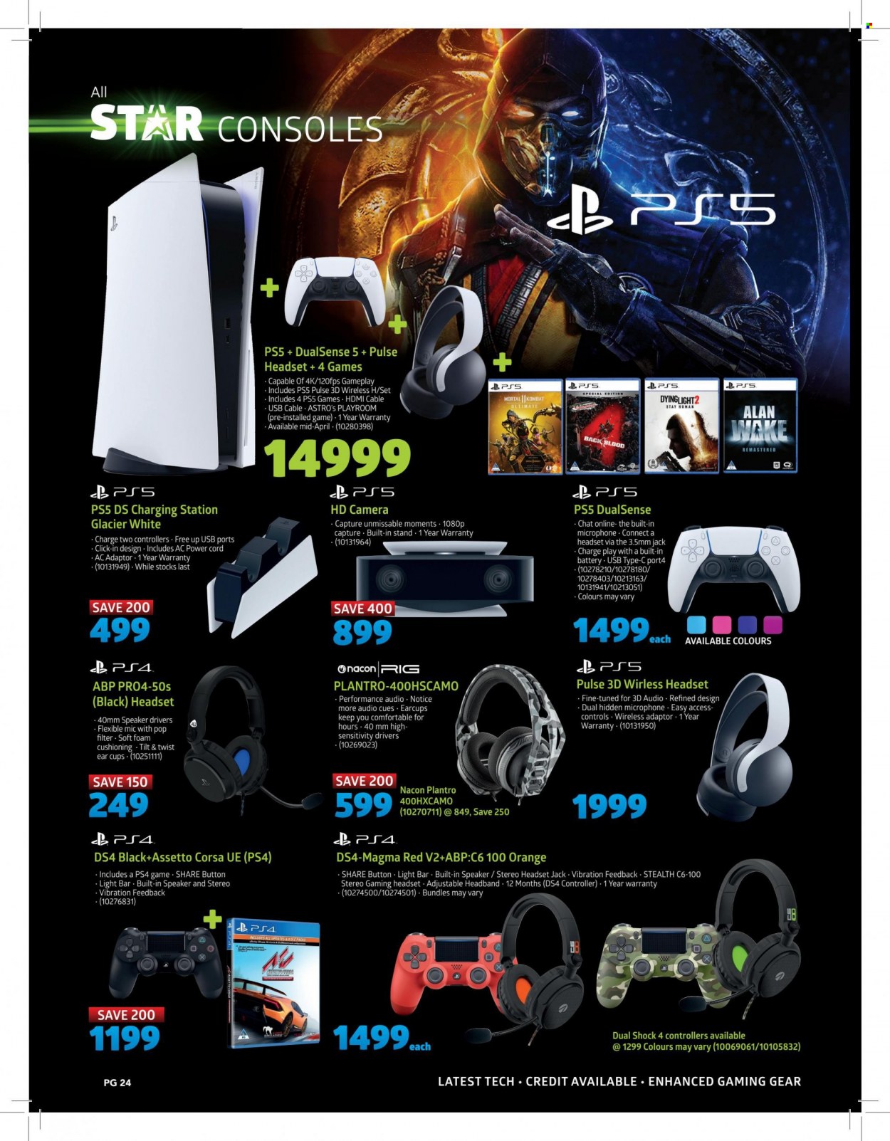 Incredible Connection specials - 08/04/2022 - 30/04/2022. Page 24