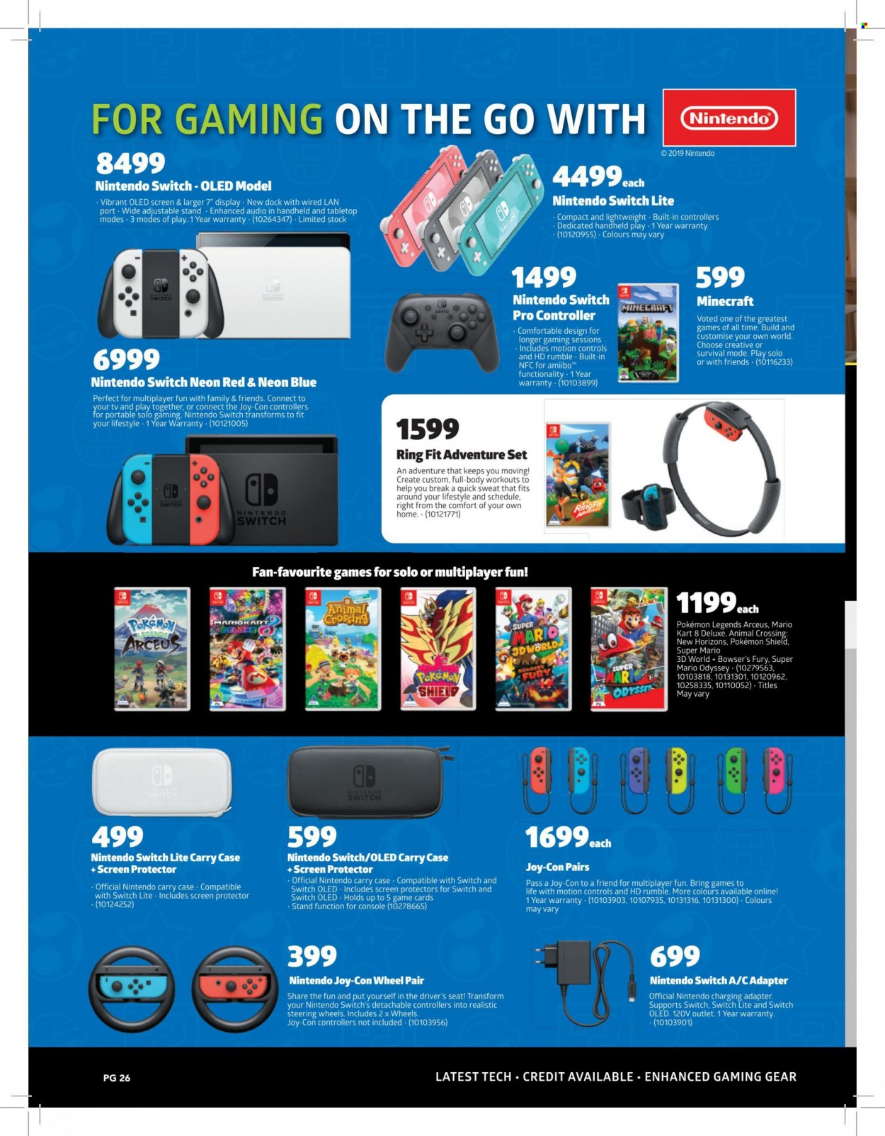 Incredible Connection specials - 08/04/2022 - 30/04/2022. Page 26
