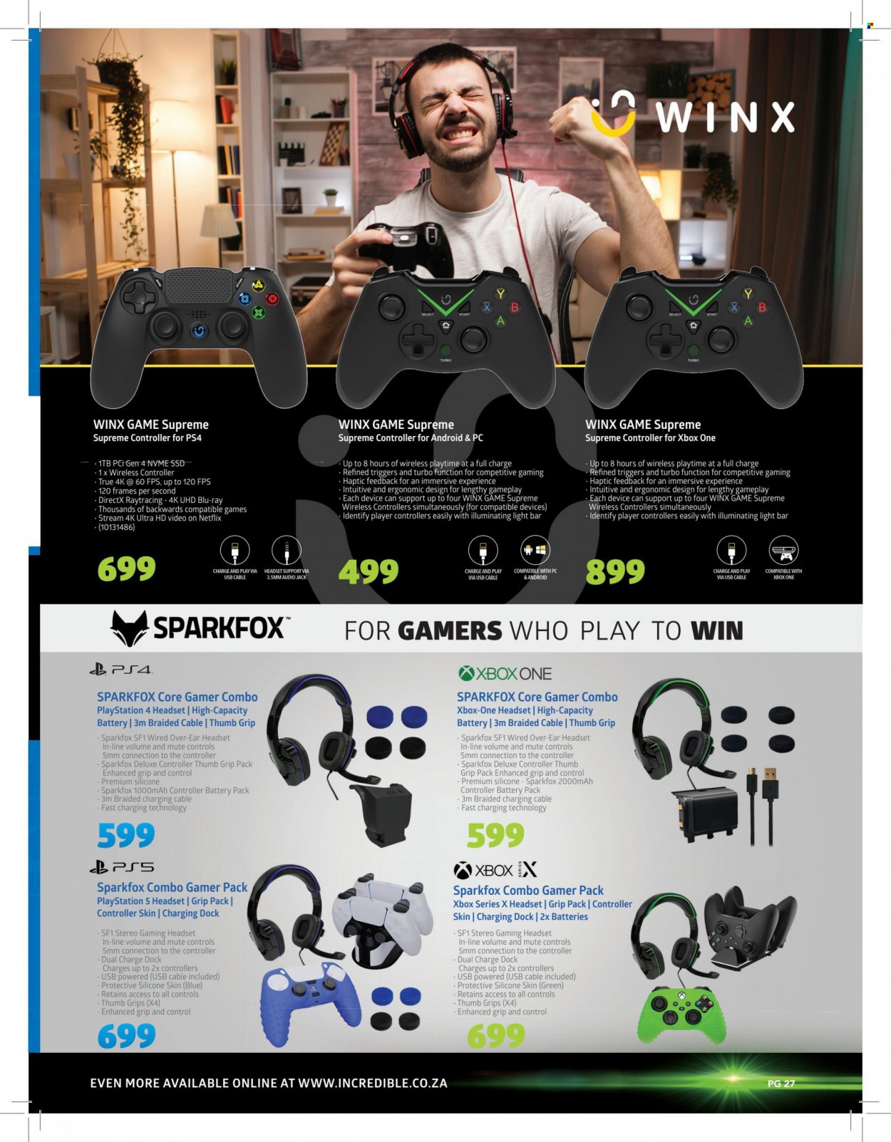 Incredible Connection specials - 08/04/2022 - 30/04/2022. Page 27