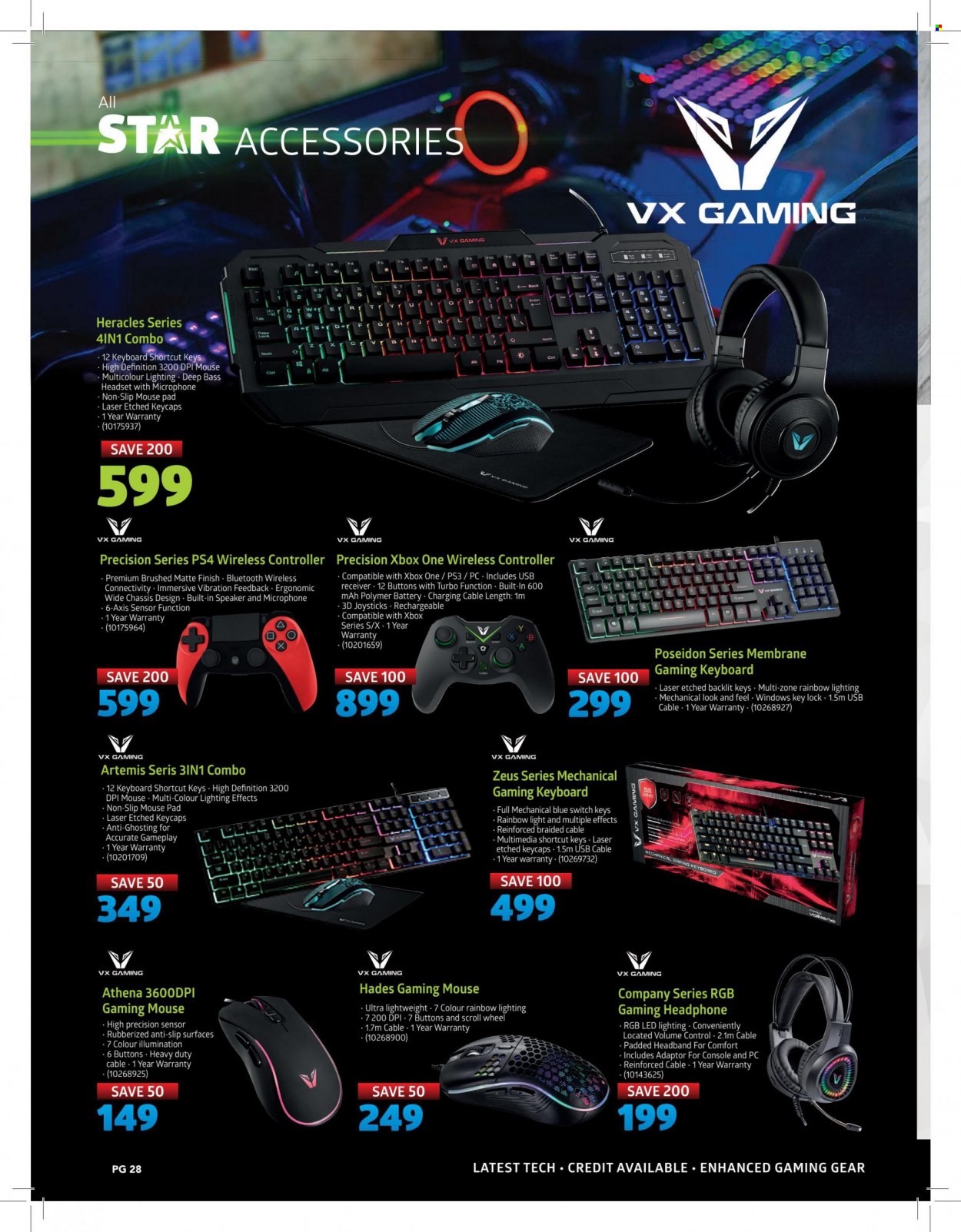 Incredible Connection specials - 08/04/2022 - 30/04/2022. Page 28