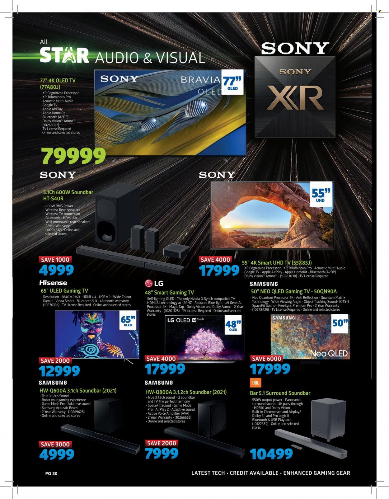 Incredible Connection specials - 08/04/2022 - 30/04/2022. Page 30